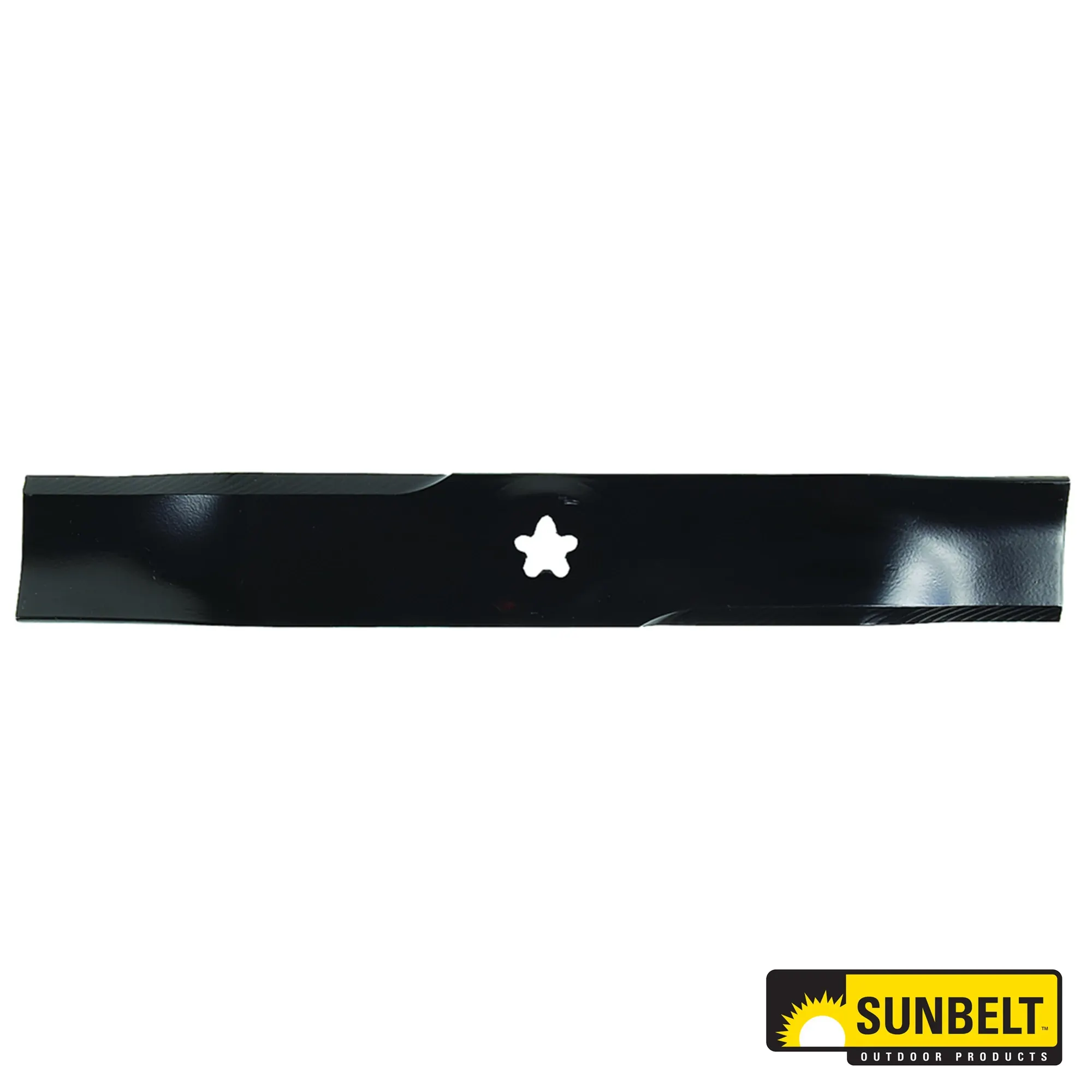 Sunbelt XHT Medium Lift Mower Blade, 16-2/3 inch Length - A-B1EP1040