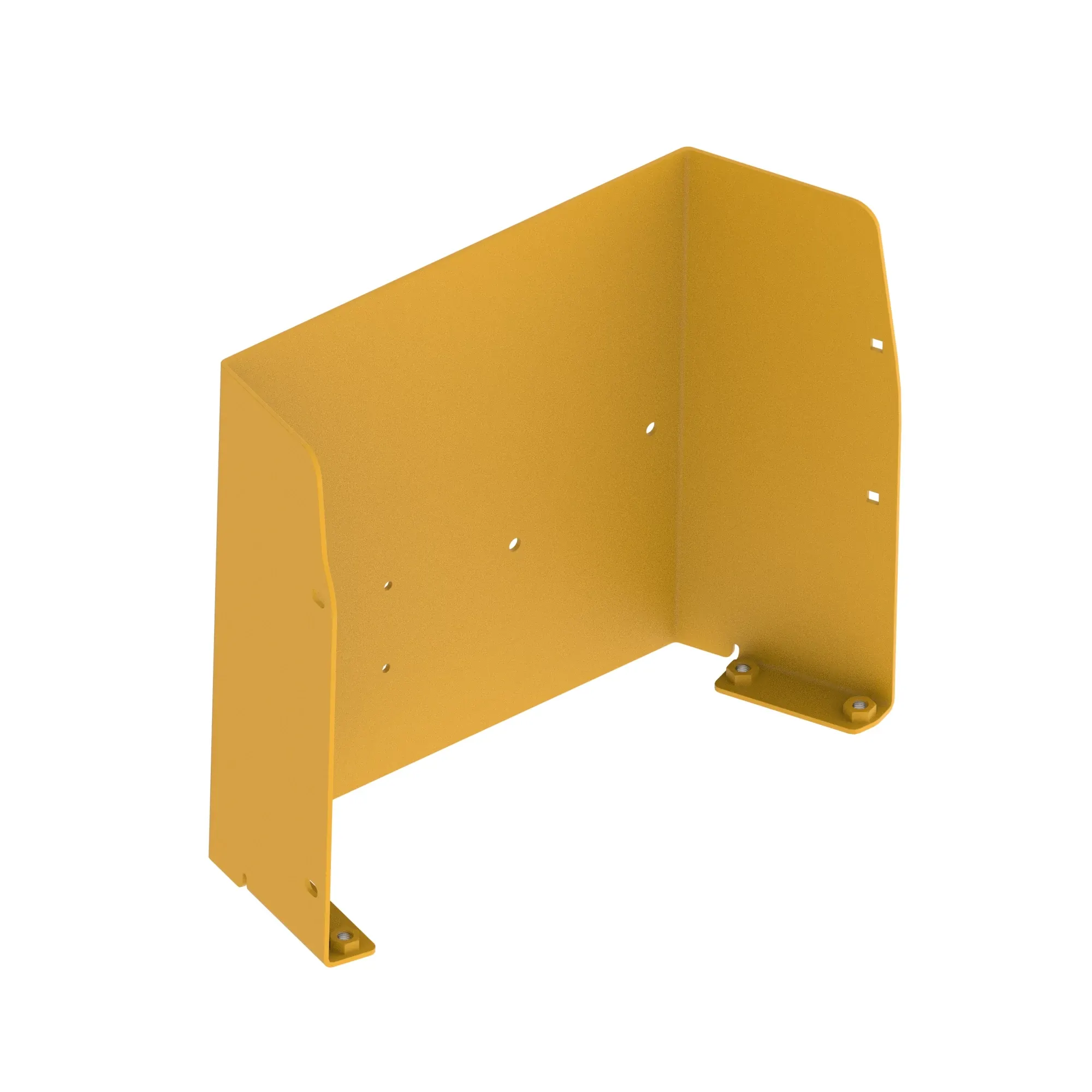 BRACKET, FUEL FILTER MOUNT