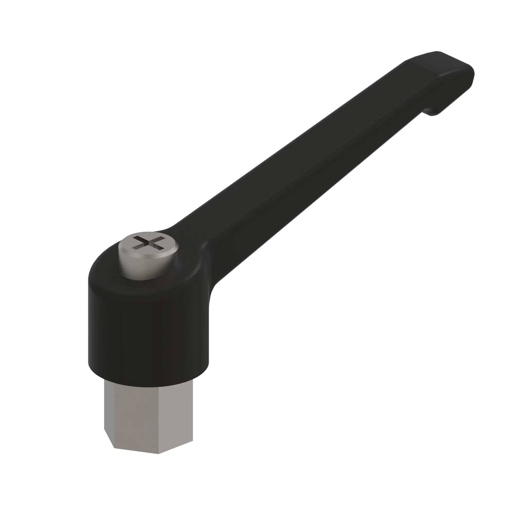 Lever, Adjustable - M8