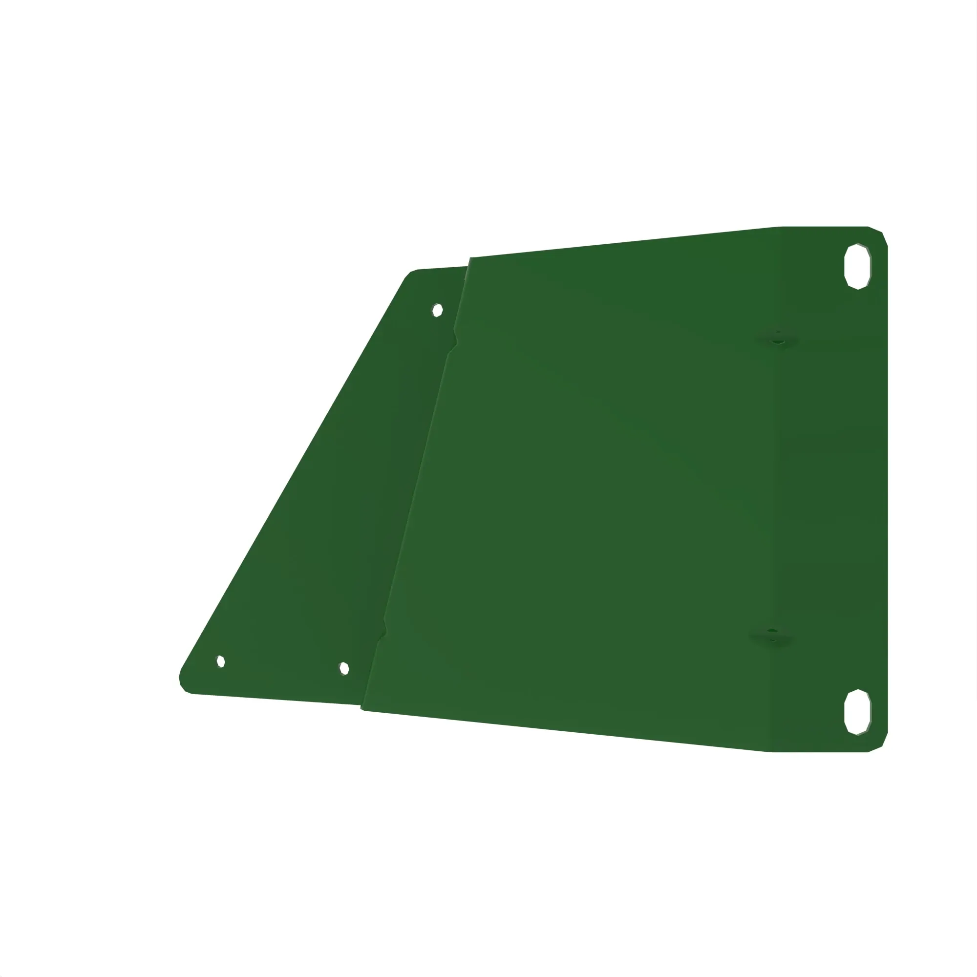 SUPPORT, FENDER-RH