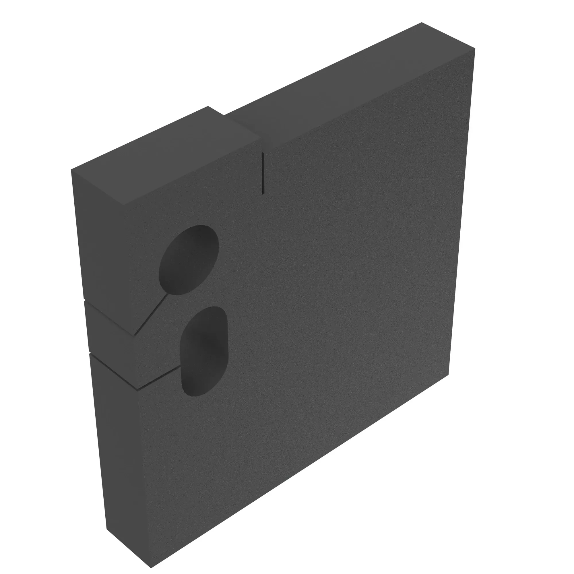John Deere Cooler Foam Seal - T433270