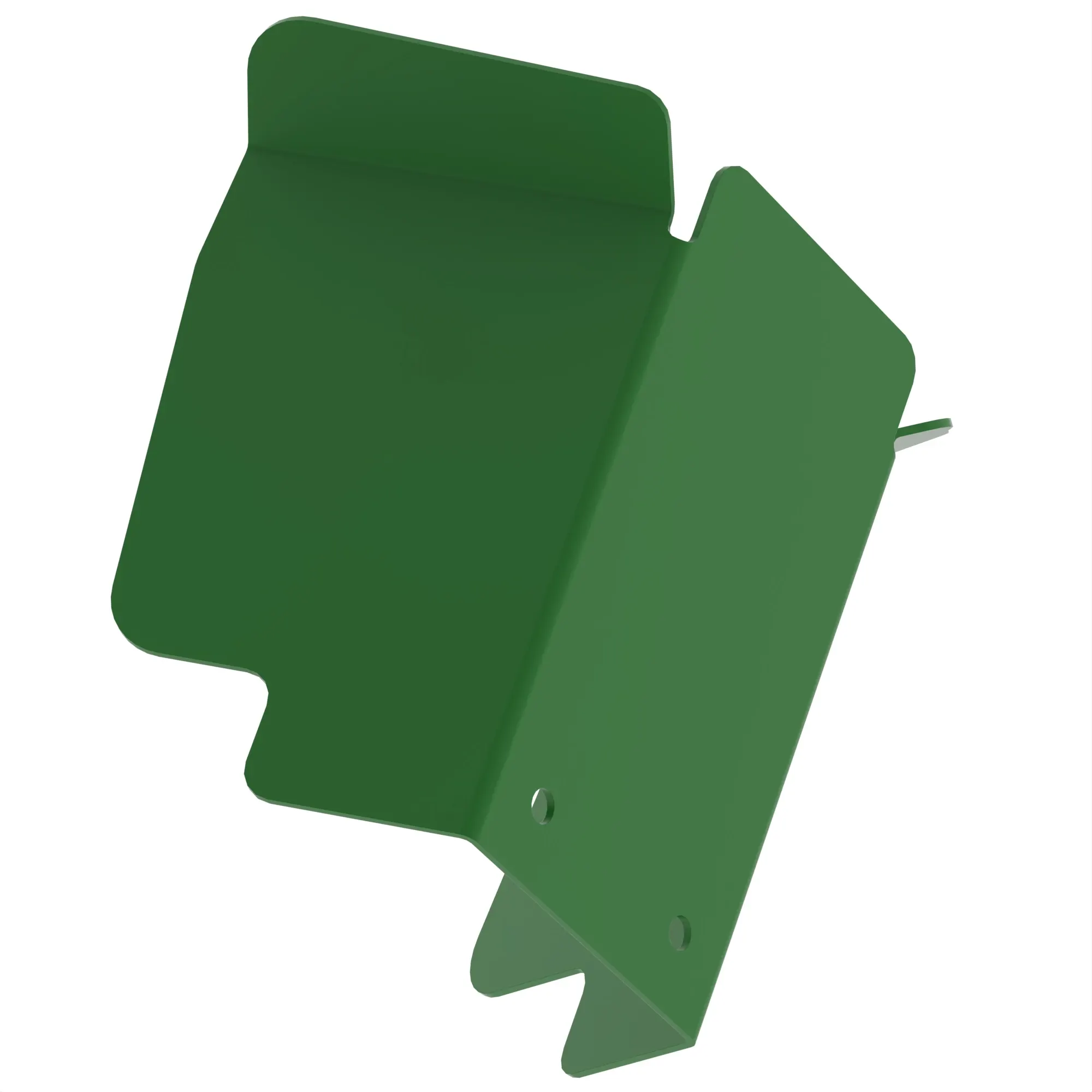 BRACKET, DRIVESHAFT GUARD
