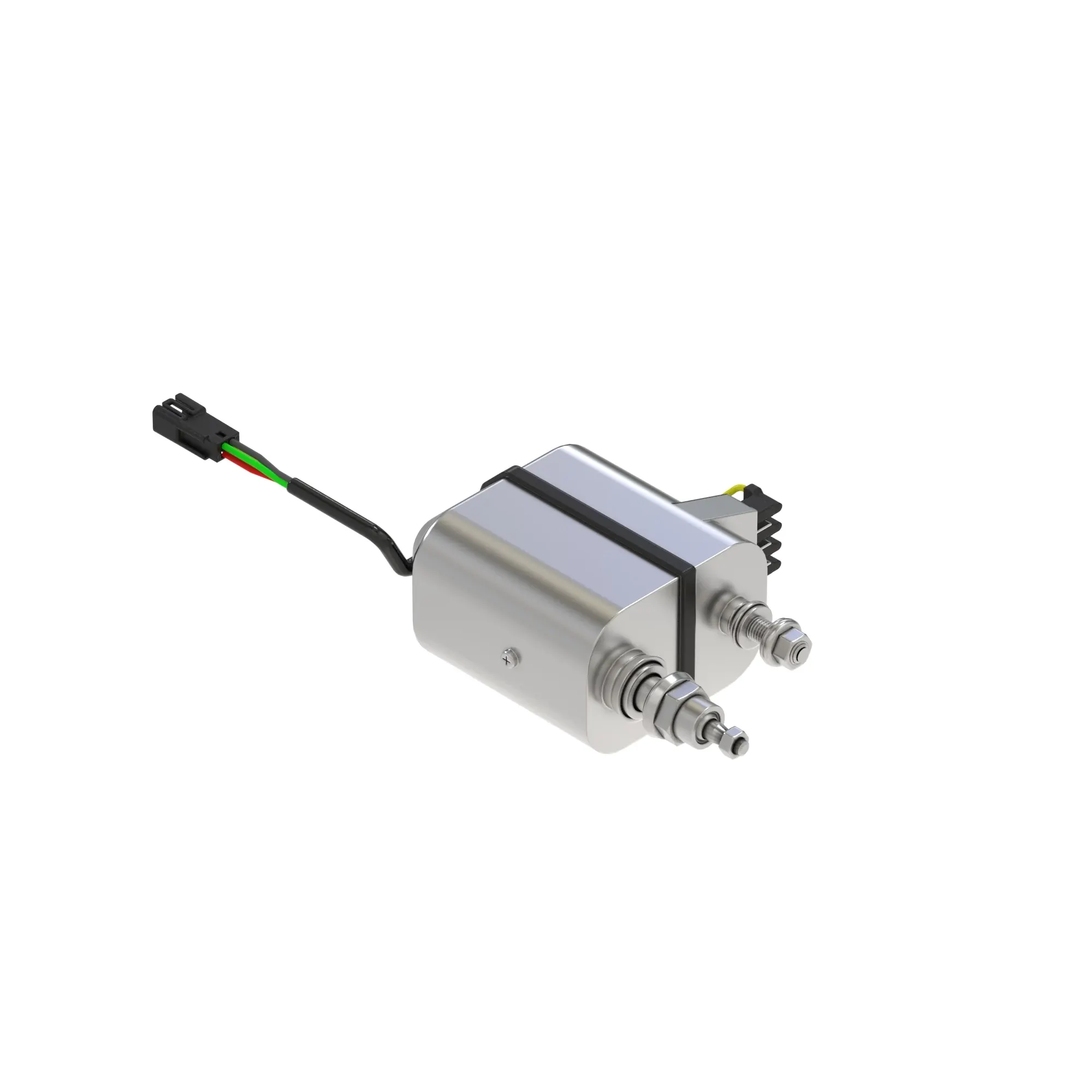 John Deere Wiper Motor, 12 Volt - AT329420