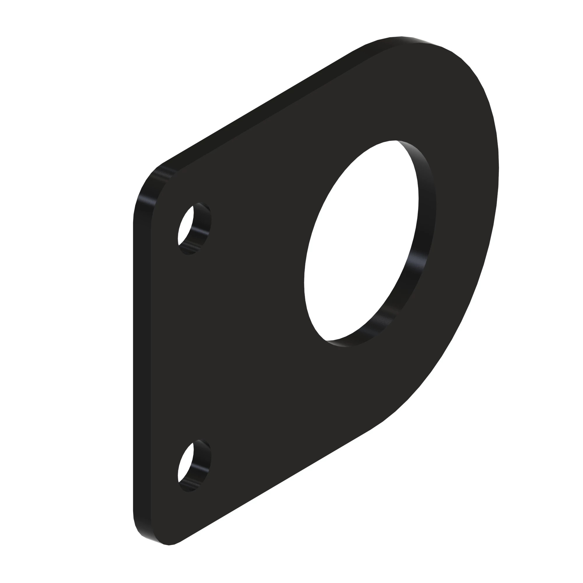 John Deere Foam Drop Mount Plate - N318777