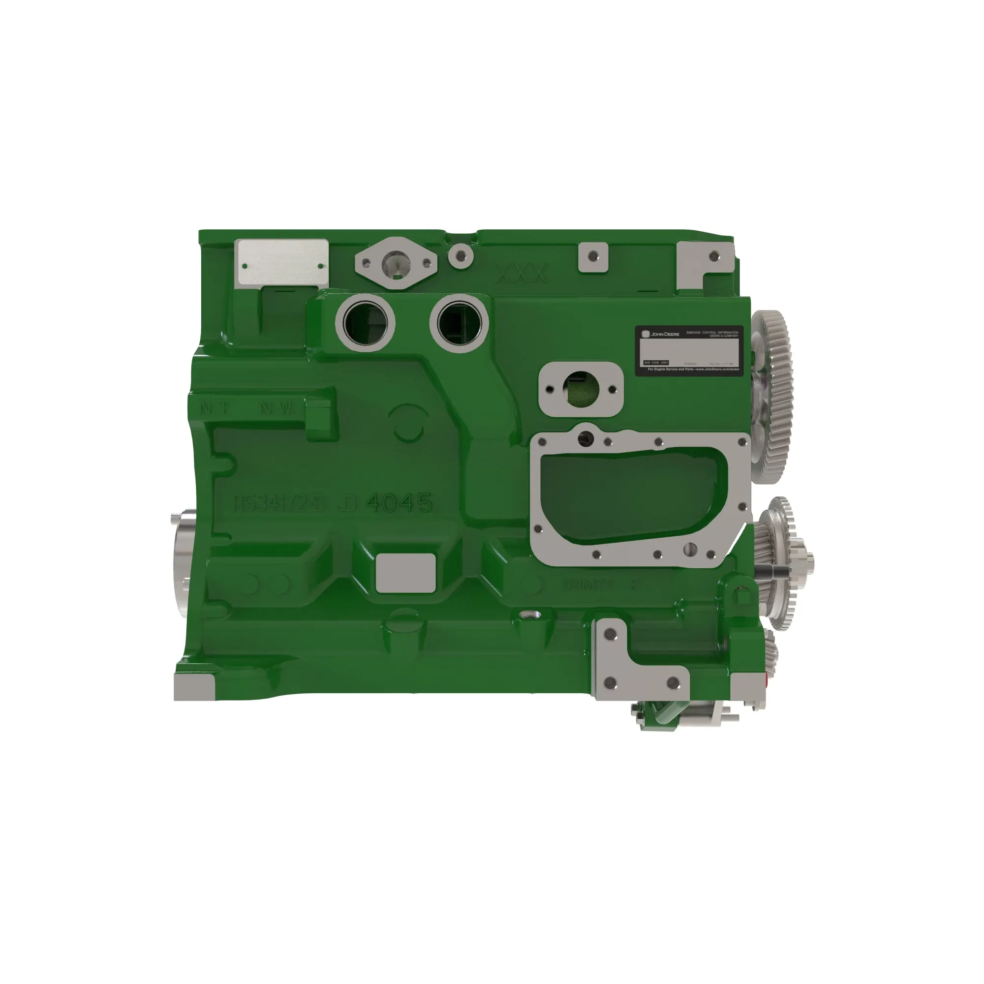 Short Block Assembly