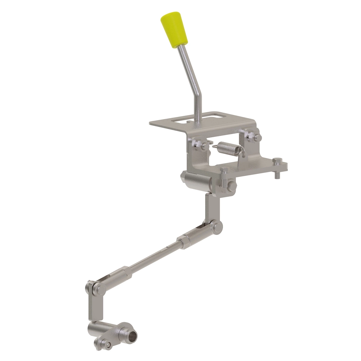 Control Lever, PTO, Assy
