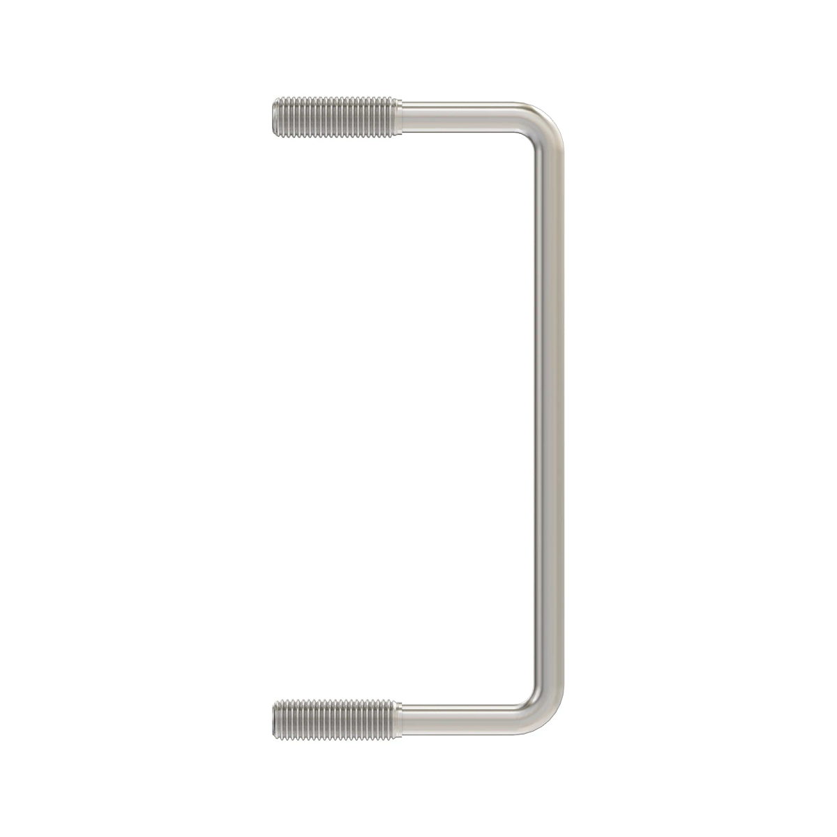 U-BOLT, 6.00" X 2.75" REGULAR