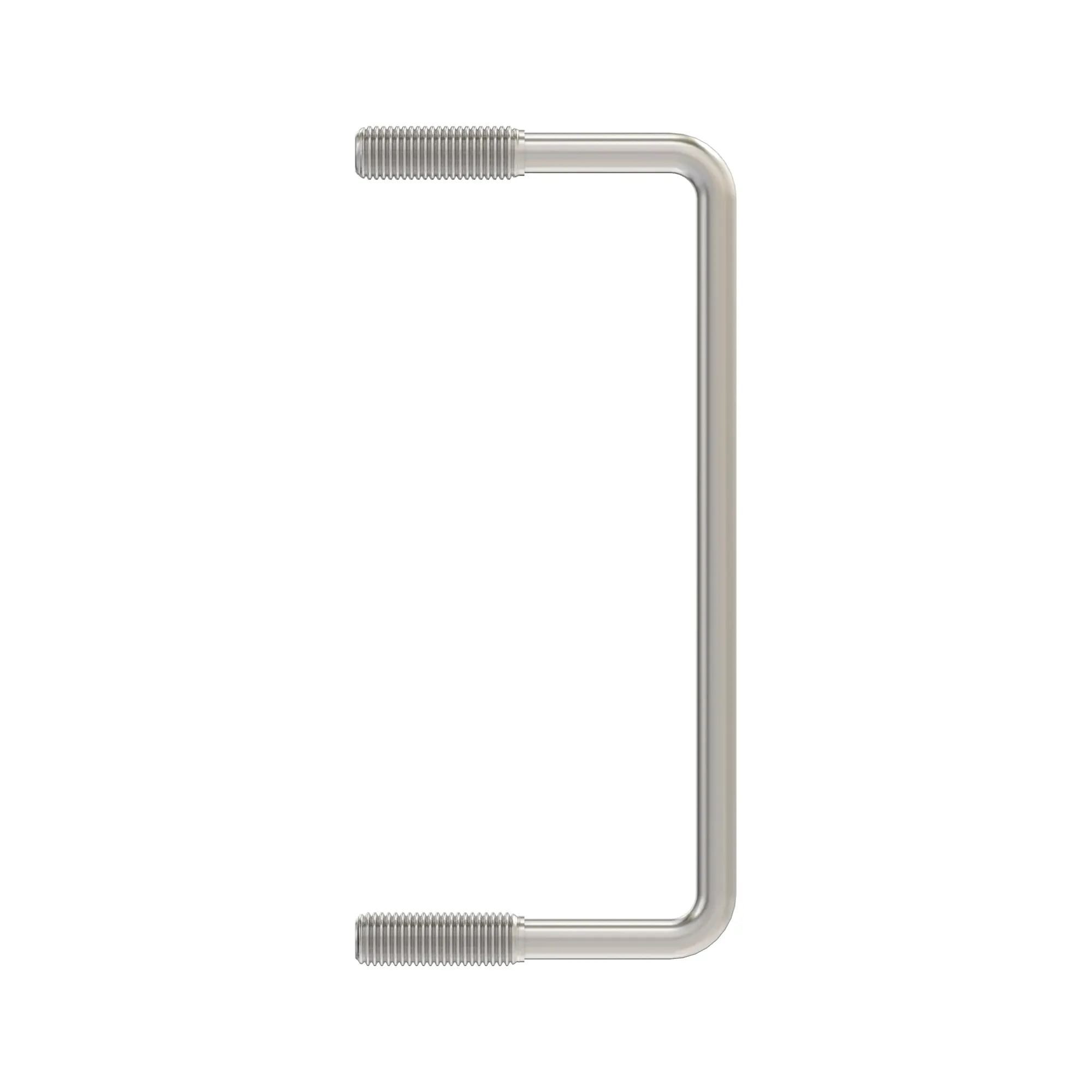 U-BOLT, 6.00" X 2.75" REGULAR