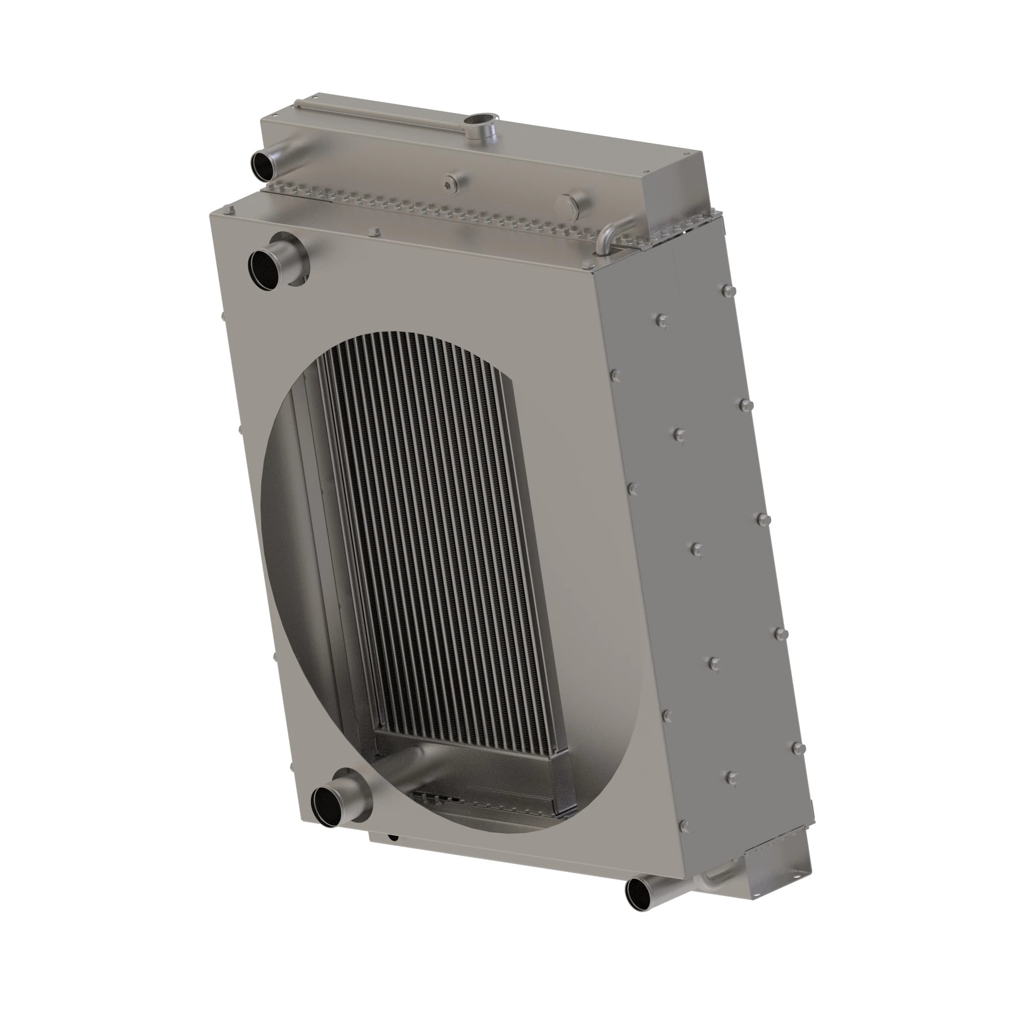 RADIATOR, SIIIA, 120KVA