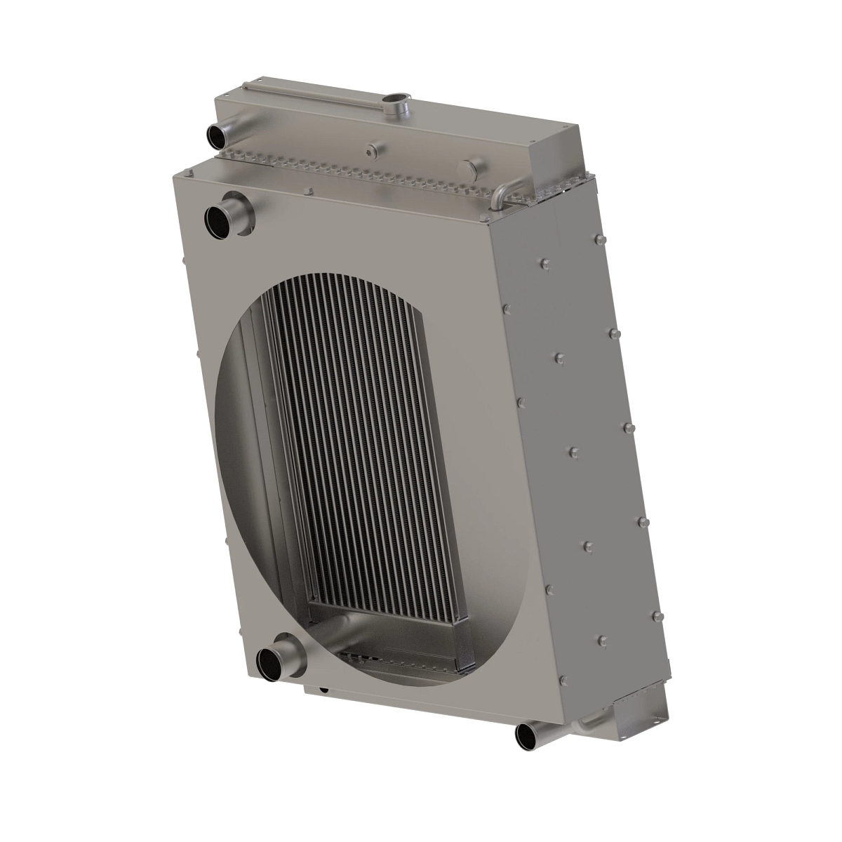Radiator, Siiia