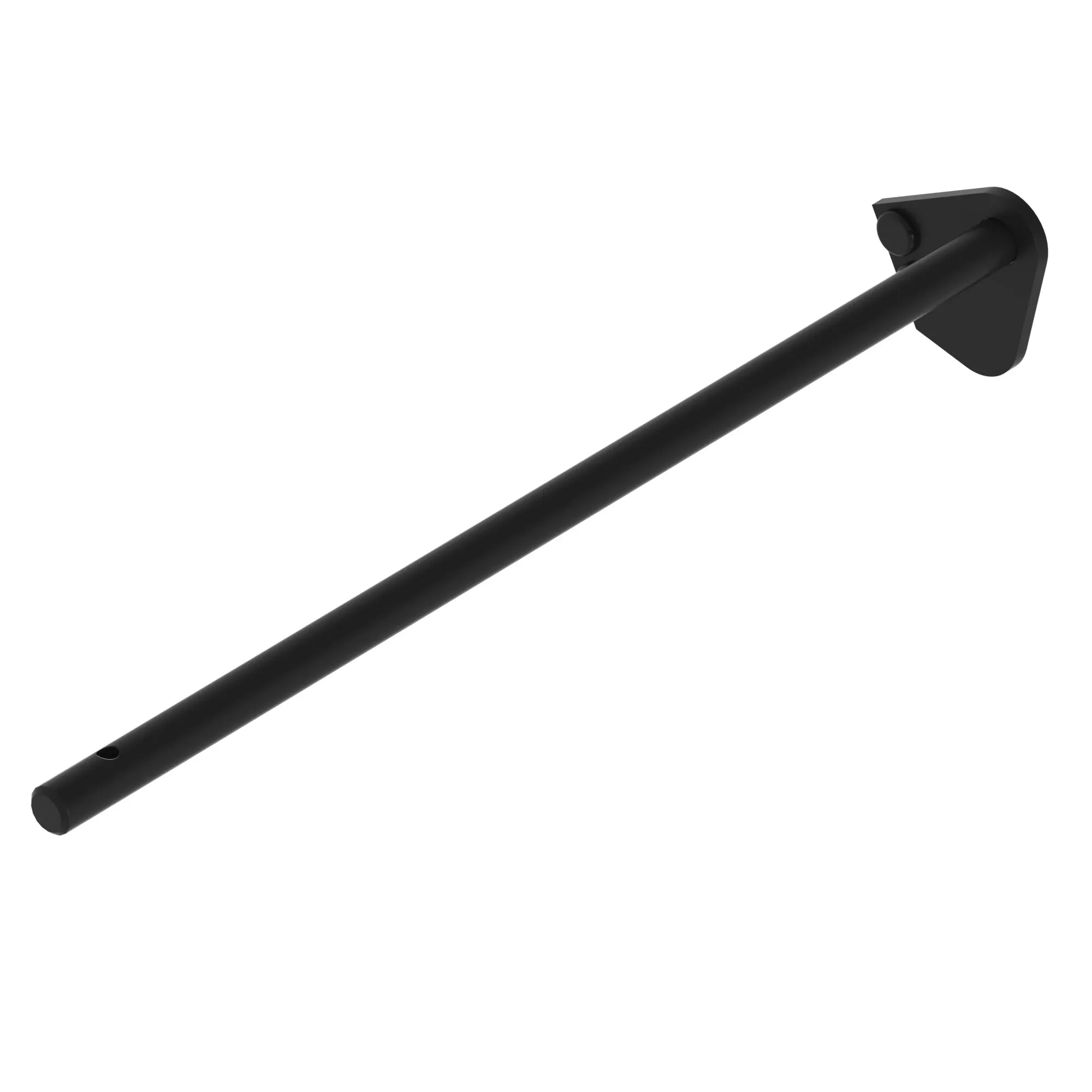 BRAKE, WELDED SHAFT