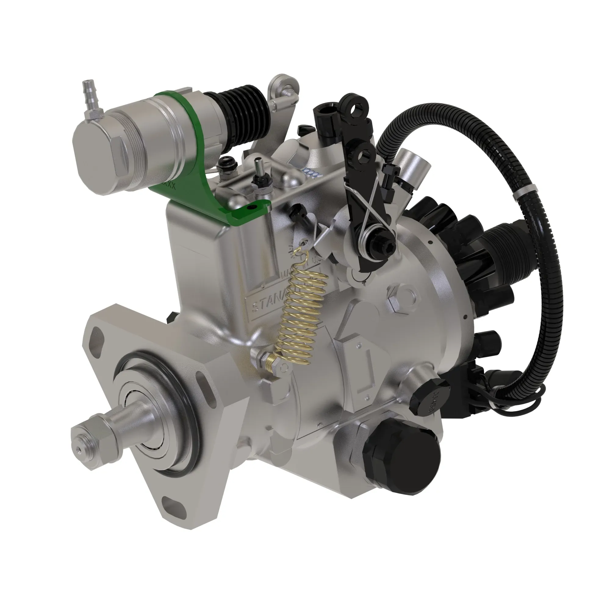 John Deere Fuel Injection Pump - RE546579