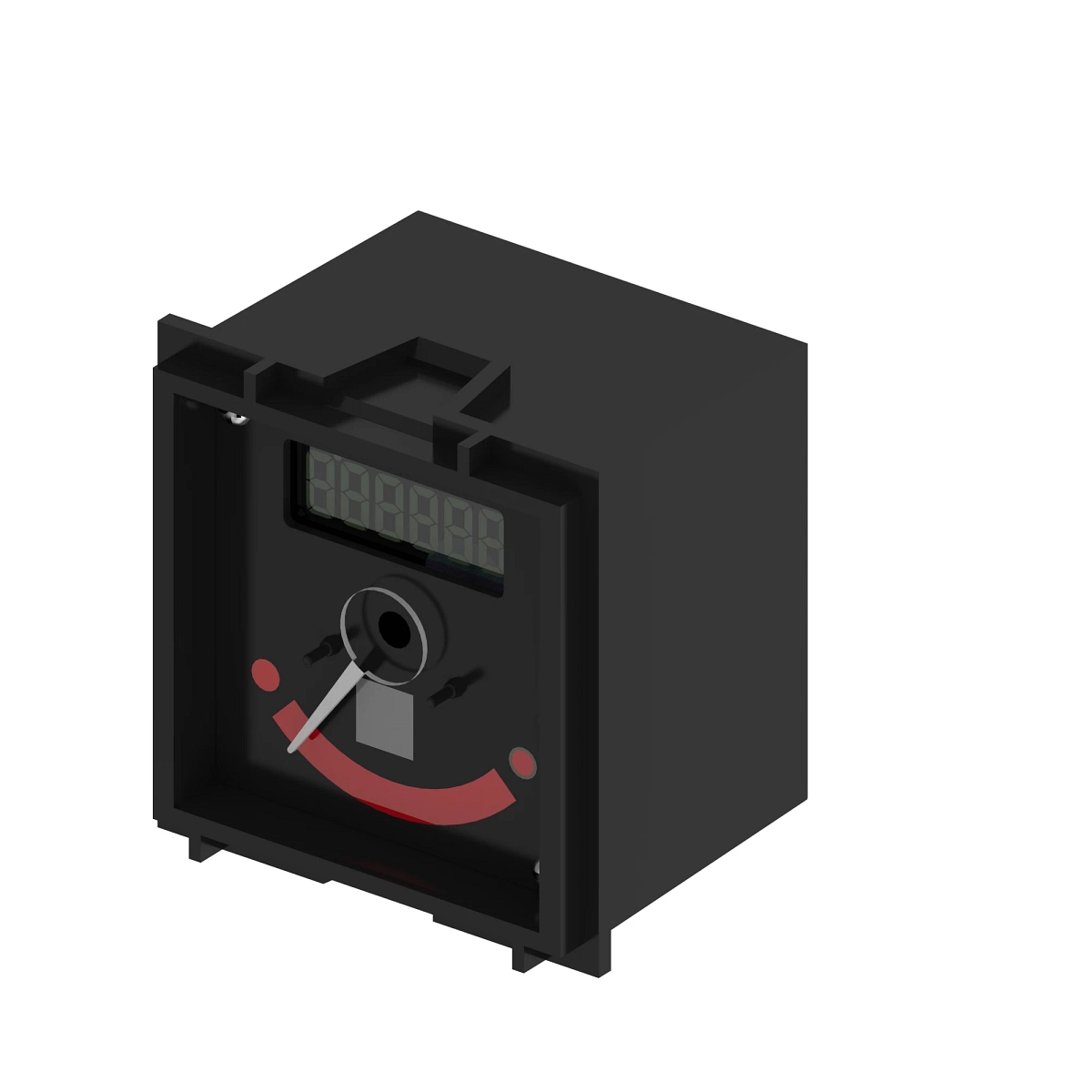 Gage, Fuel/Hourmeter
