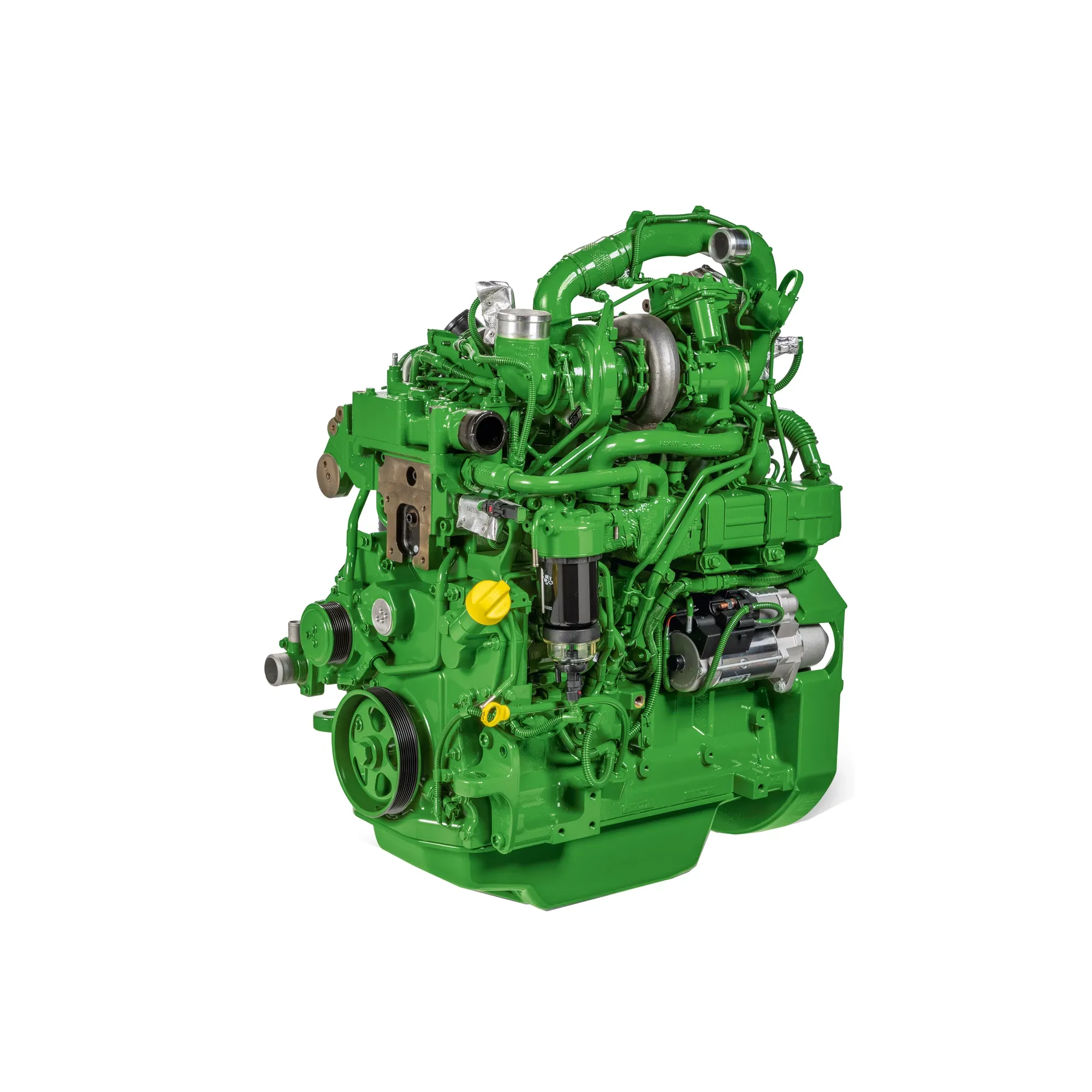 John Deere Diesel Engine, 9 Liter, IT4 - RG38171