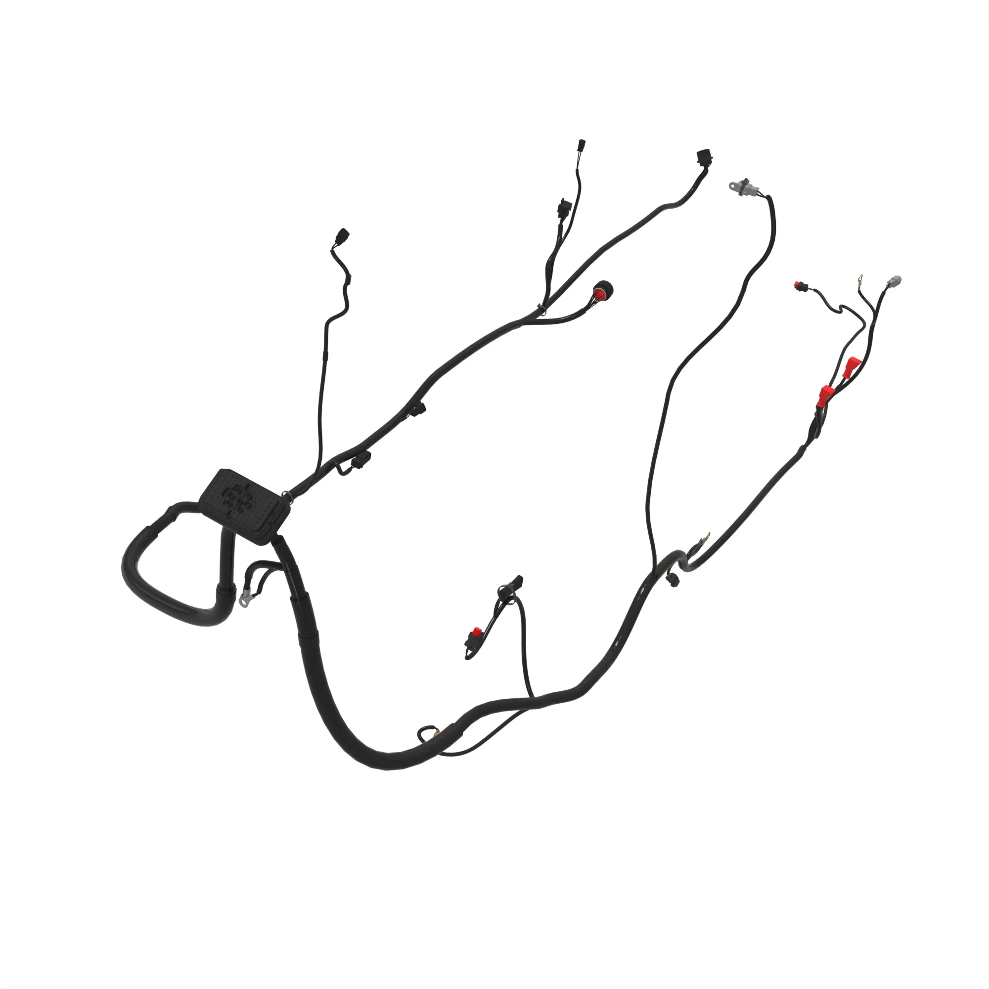 John Deere Rear Platform Wiring Harness - AT509519