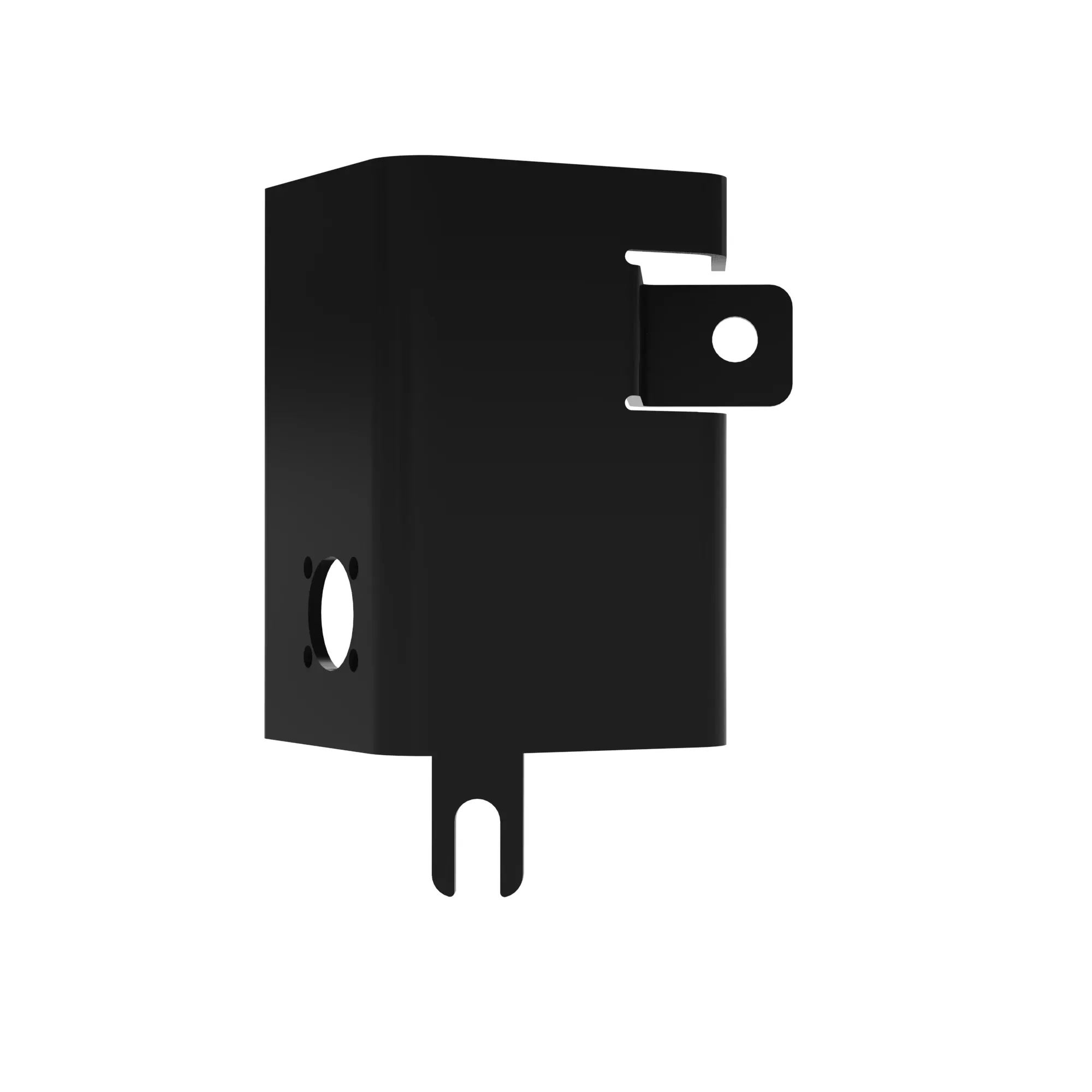 Raw Weldment
