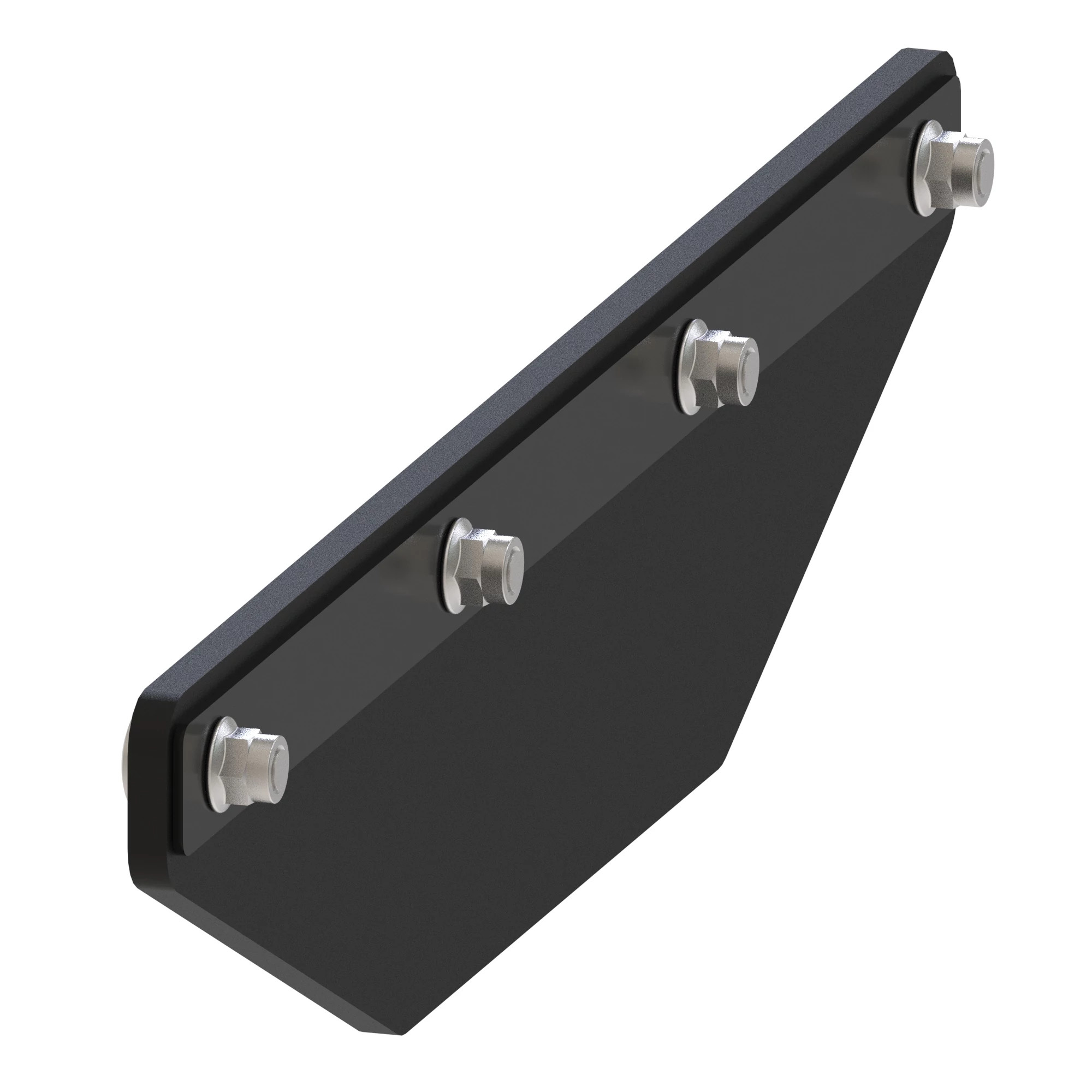 GRASS DEFLECTOR, SERVICE, SIDE