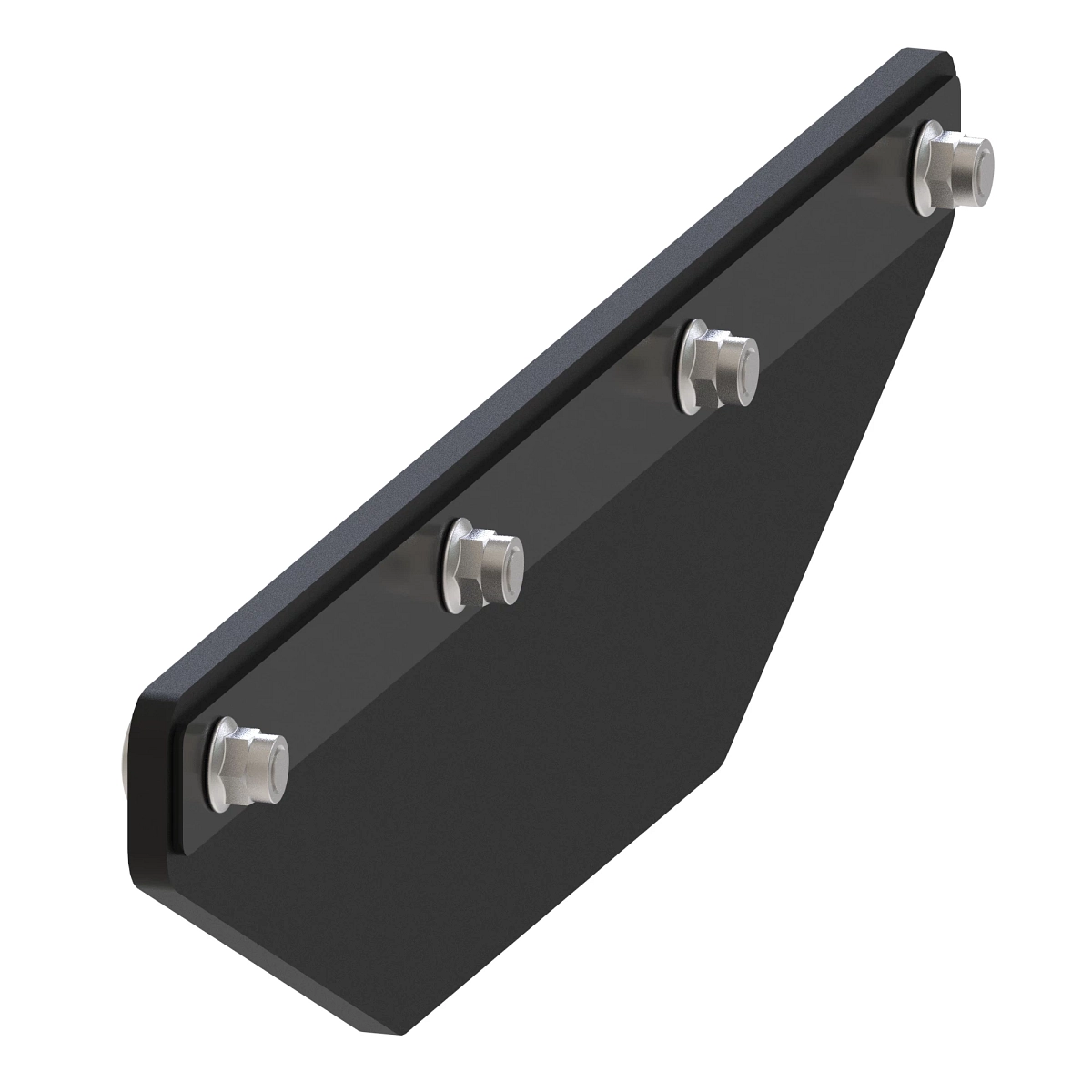 Grass Deflector, Service, Side