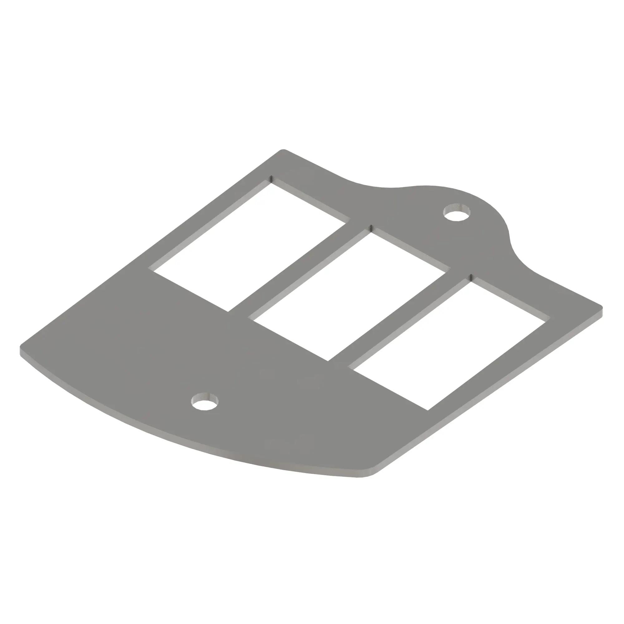 John Deere Instrument Panel - DMU210706