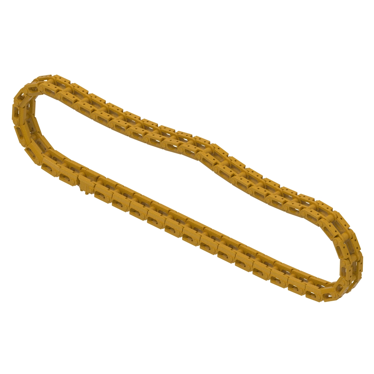 Chain 42L Lube W/O Shoes