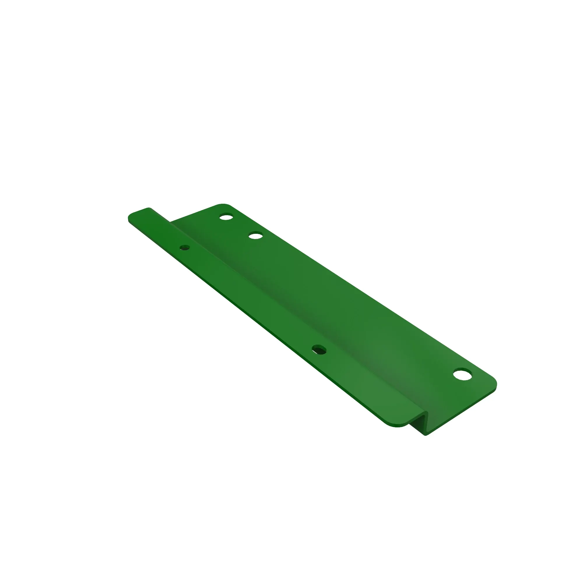 John Deere Front Upper Panel Support Bracket - HXE42244