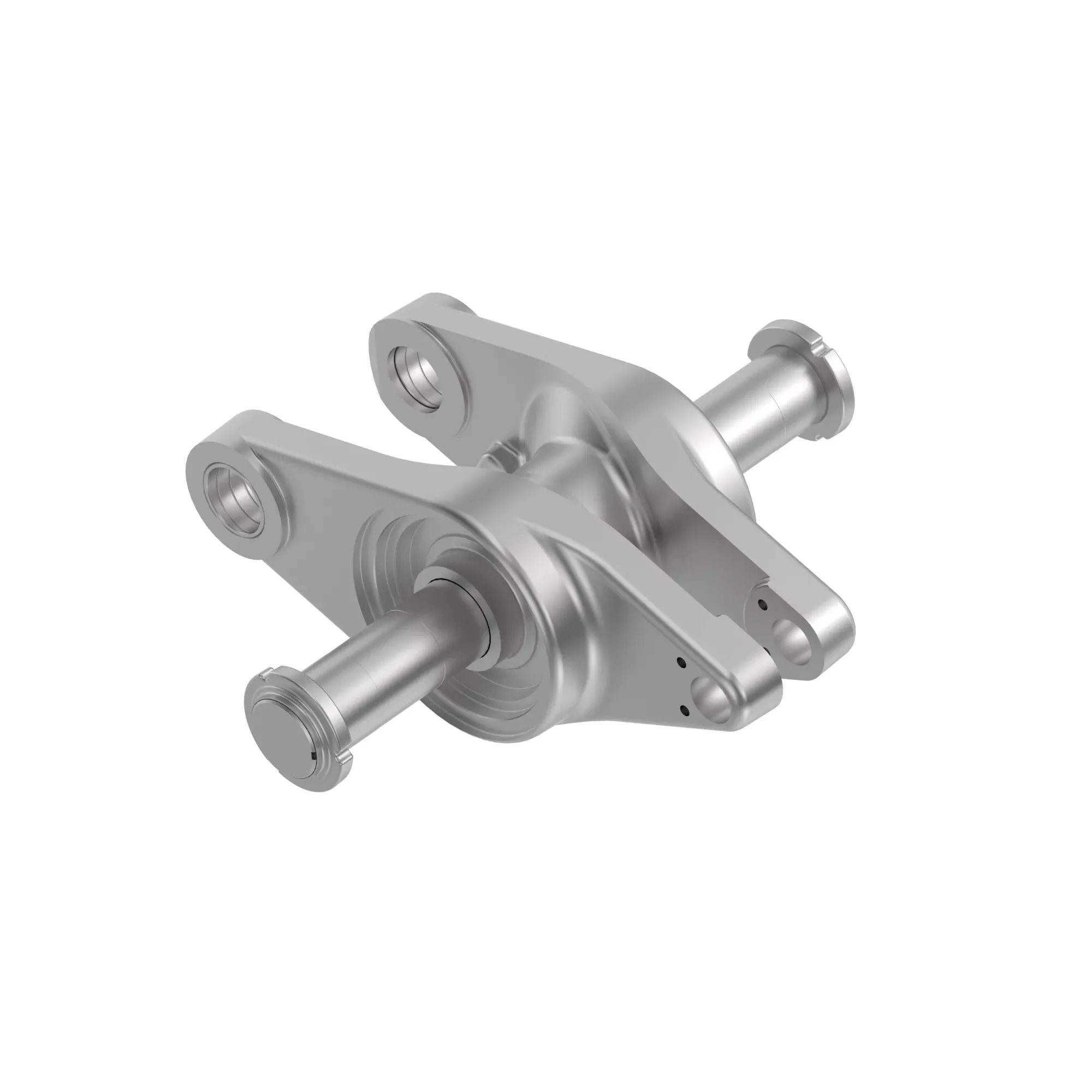 John Deere Tension Link Track Link - RE165109