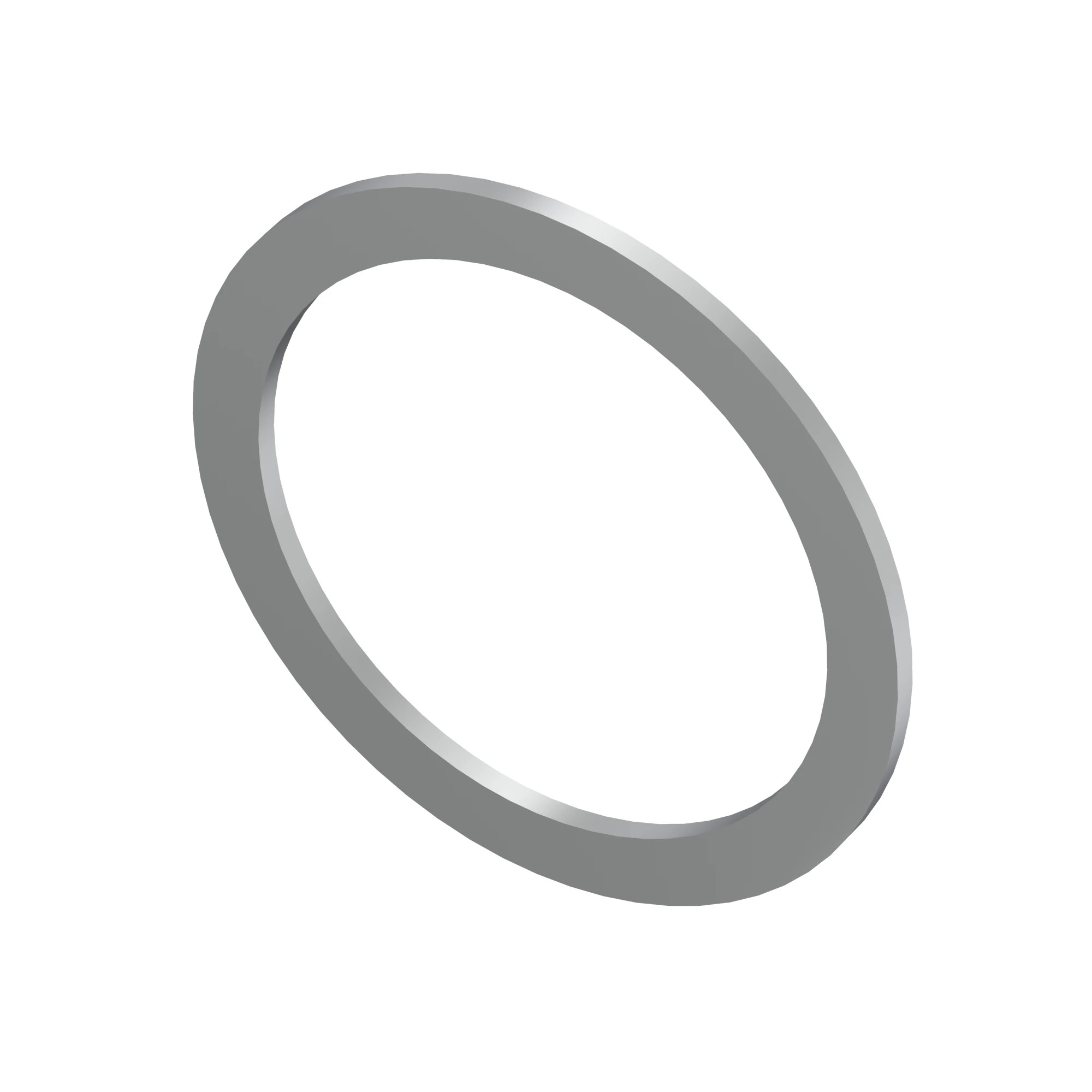 John Deere Hagie Fiber Glide Thrust Bearing - 5HG127505