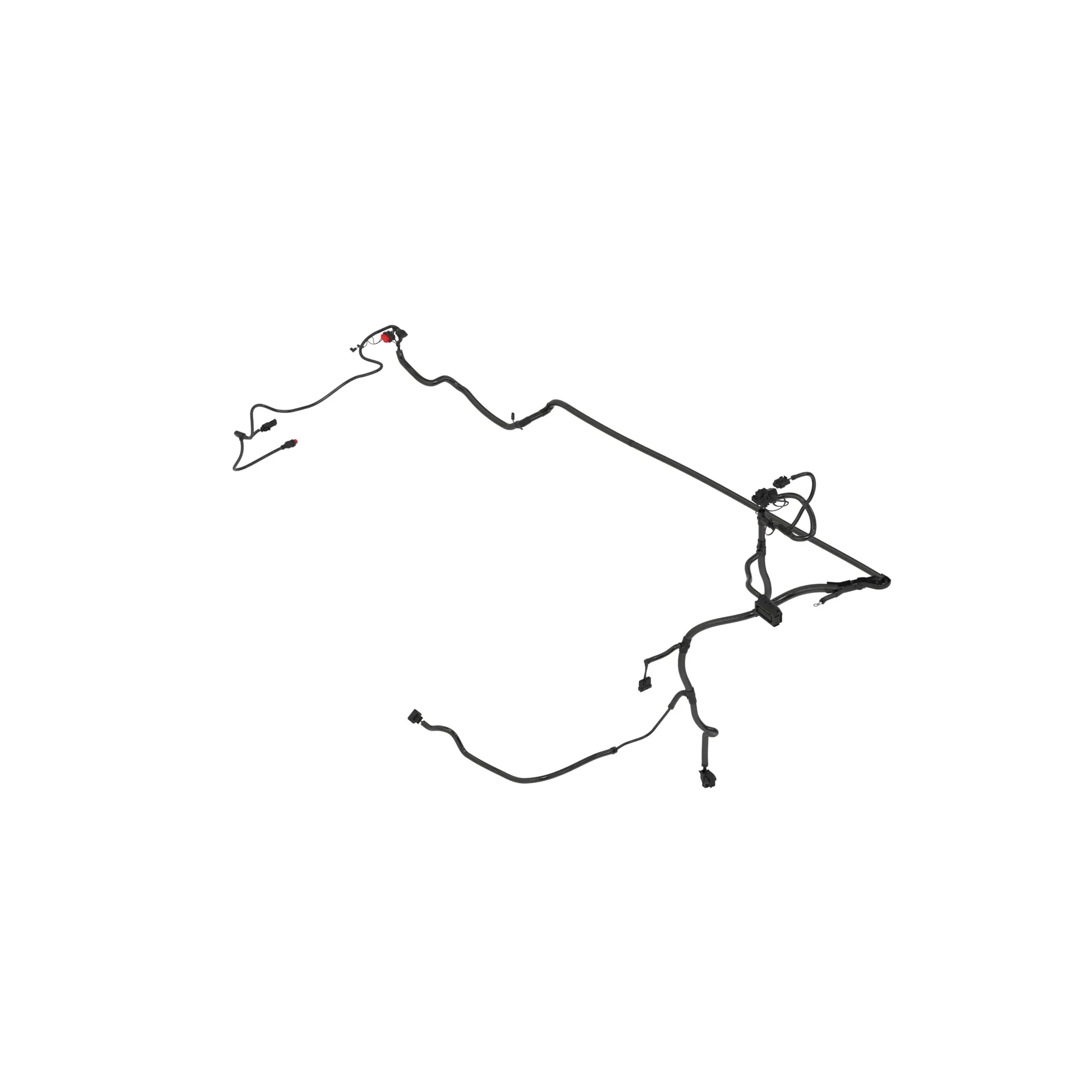 WIRING HARNESS, VEHICLE / MW04-MW34