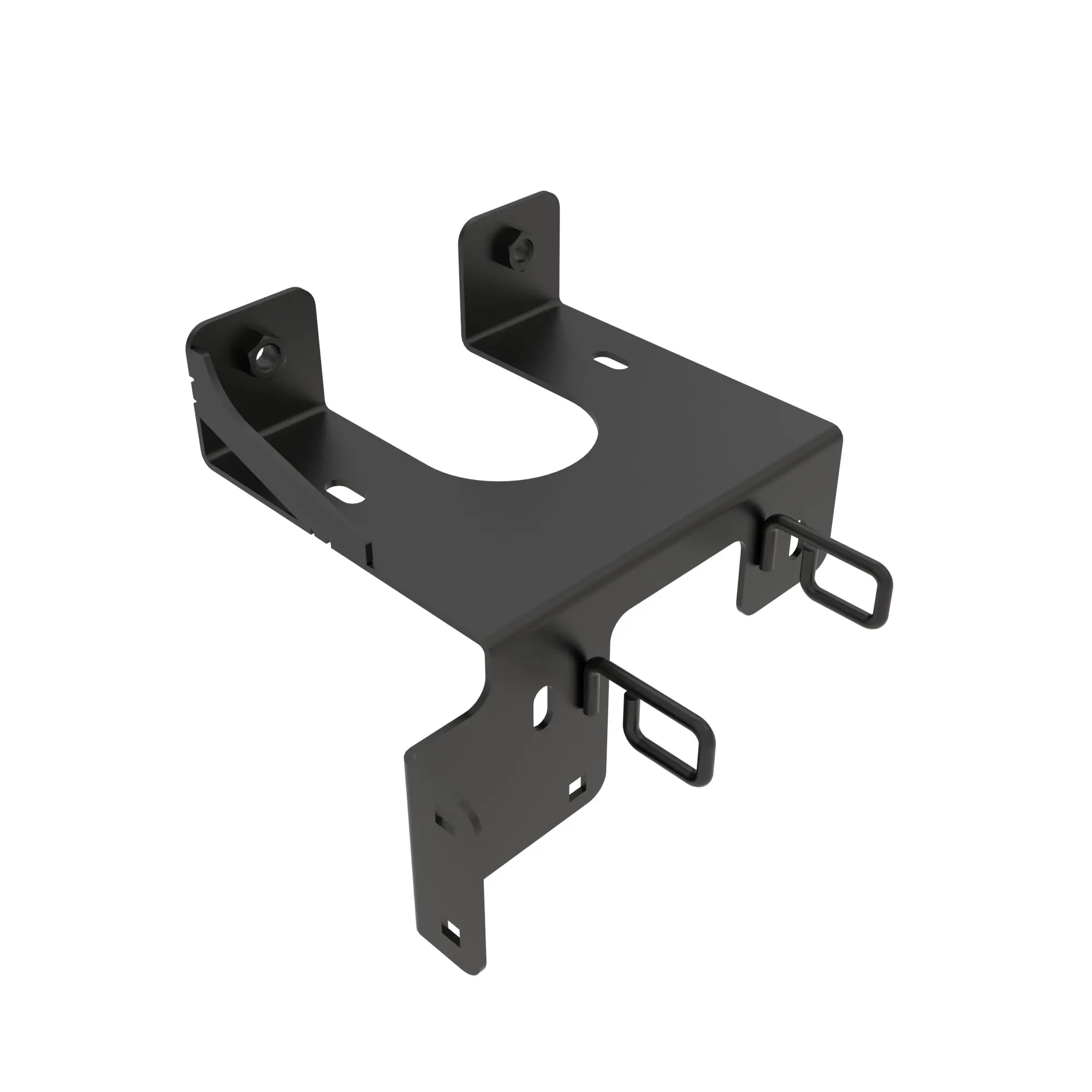 John Deere Surge Tank Bracket - AT484381