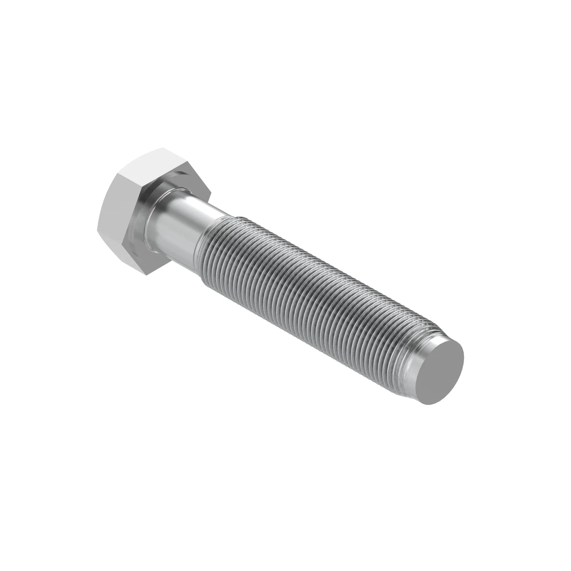 John Deere Hexagonal Head Screw, M10 X 55 - 19M7383