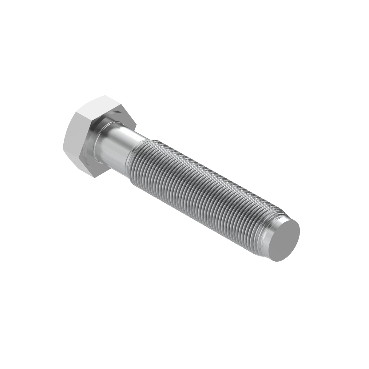 Screw, Hex Head, Metric