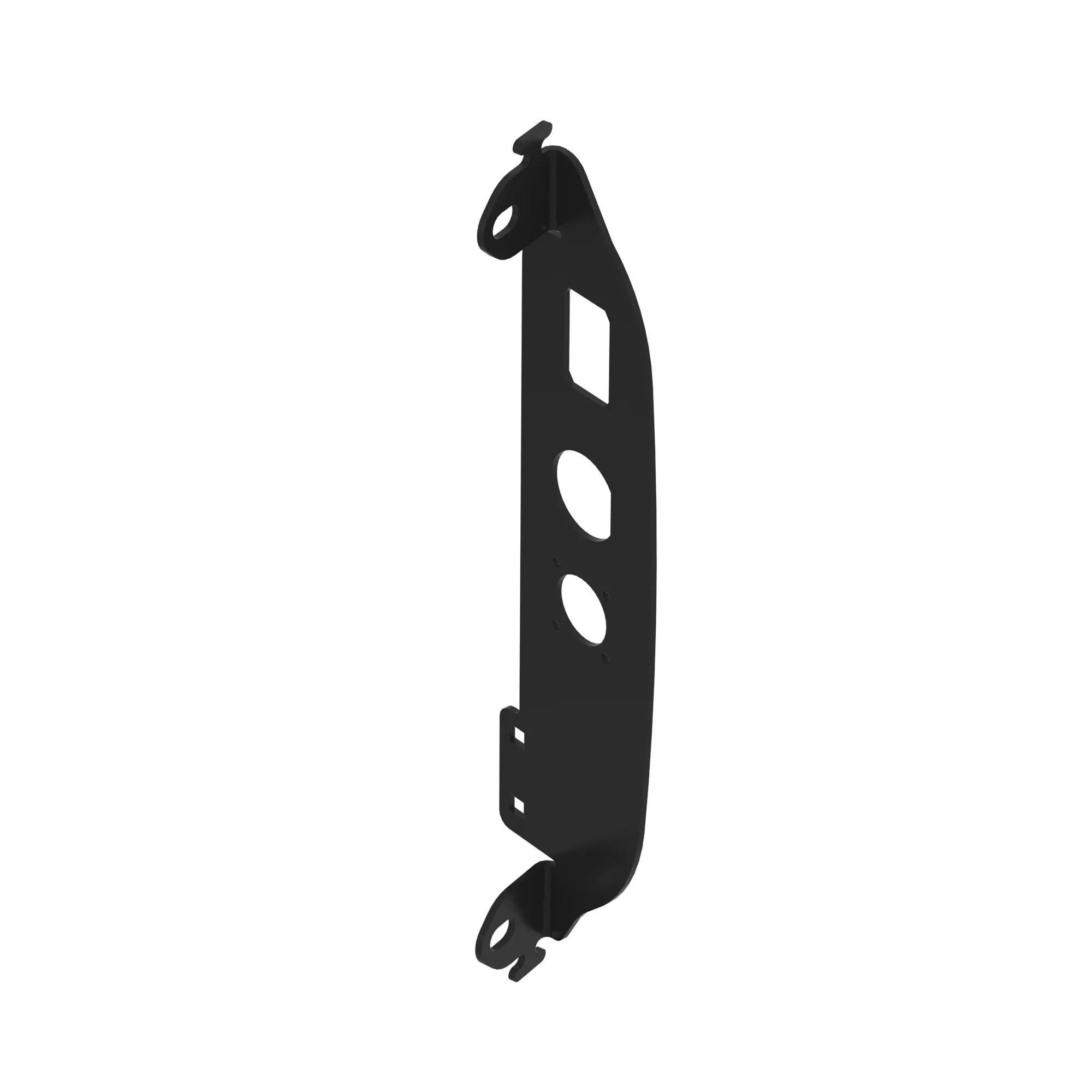 John Deere CPost Multiple Outlet Soc Bracket - L206444