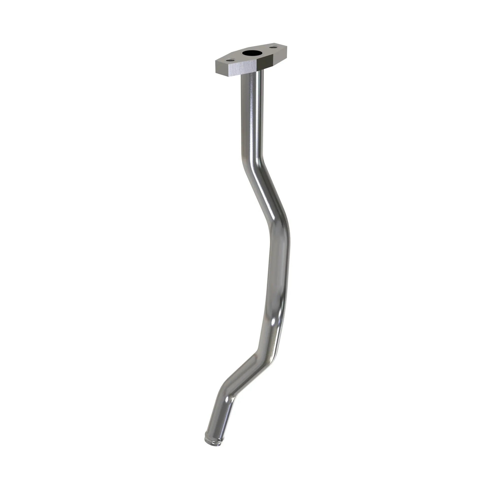 Line, Turbocharger Oil Drain 4045 F