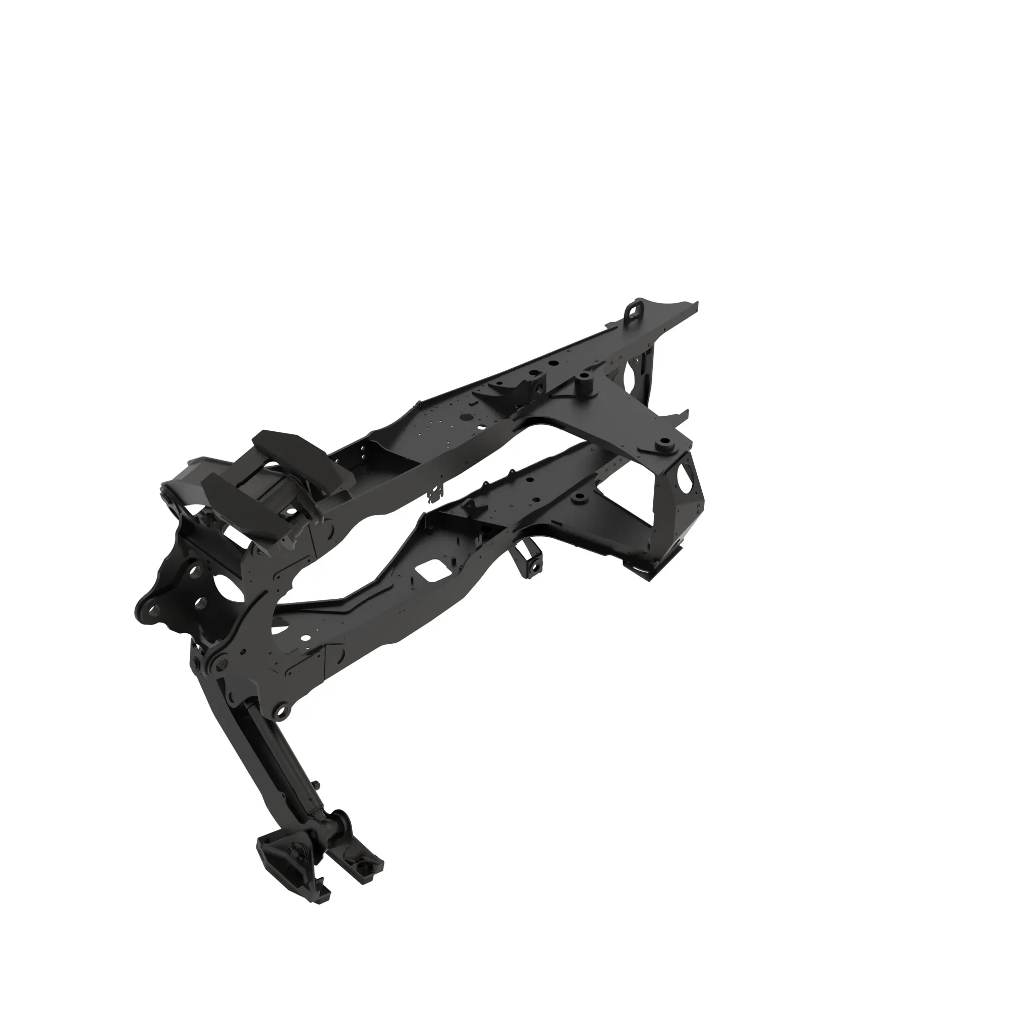John Deere Stabilizer Feet and Street Pad Kit - AT435945