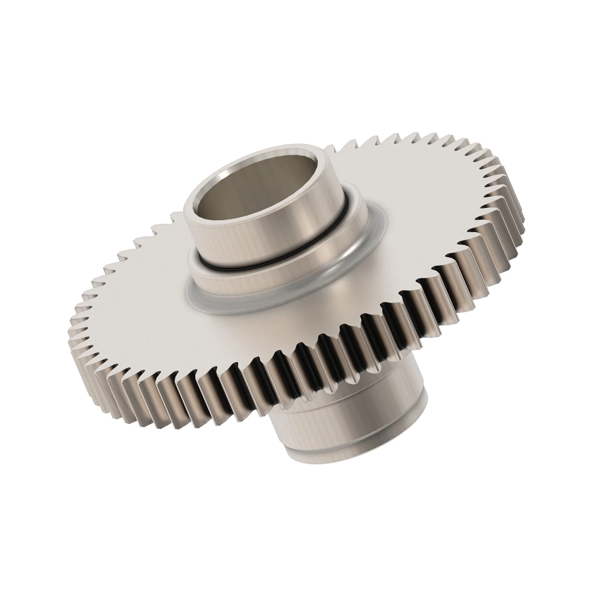 Gear, Output