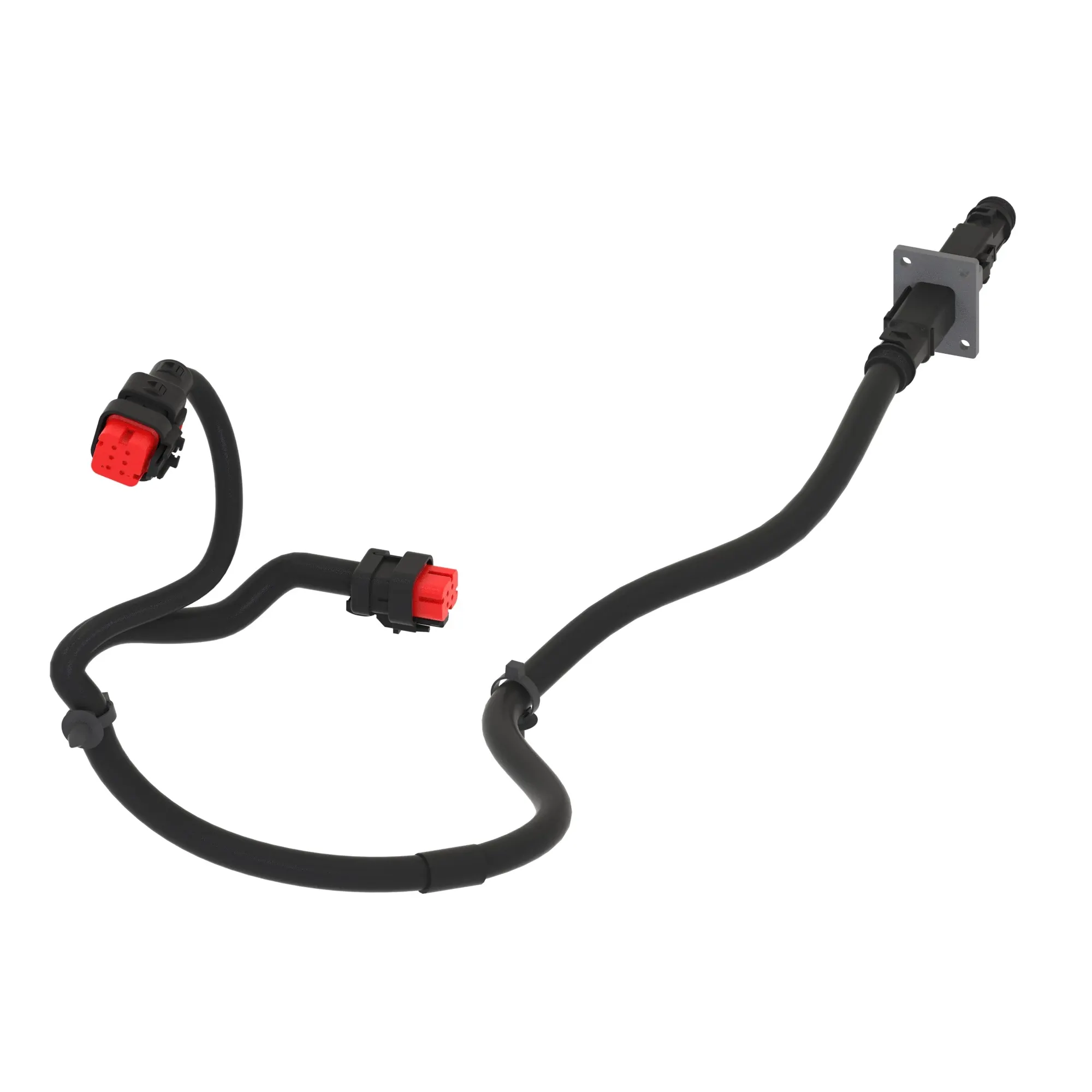 John Deere Long Row Unit Wiring Harness - AKK39573