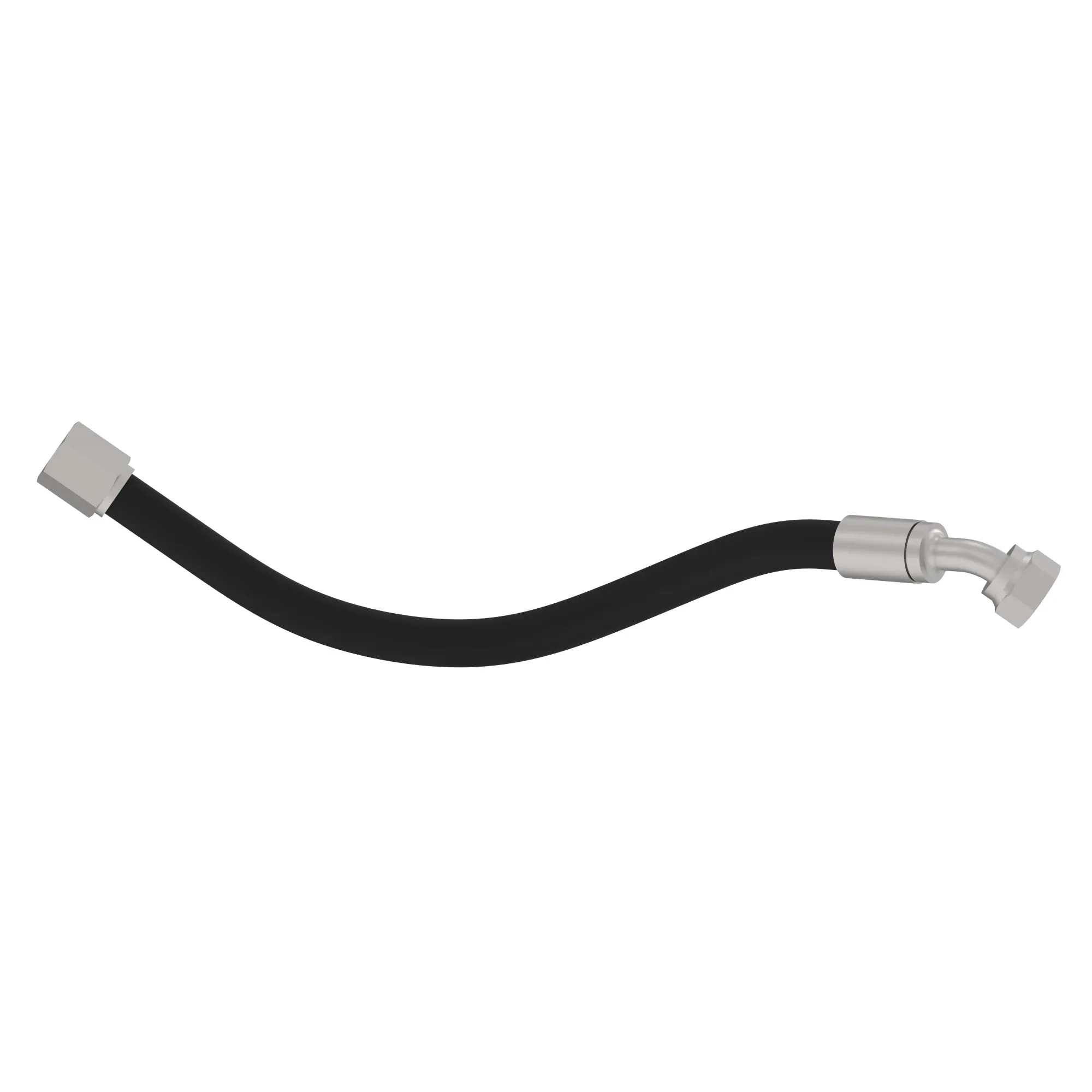 HYDRAULIC HOSE, BREATHER HOSE