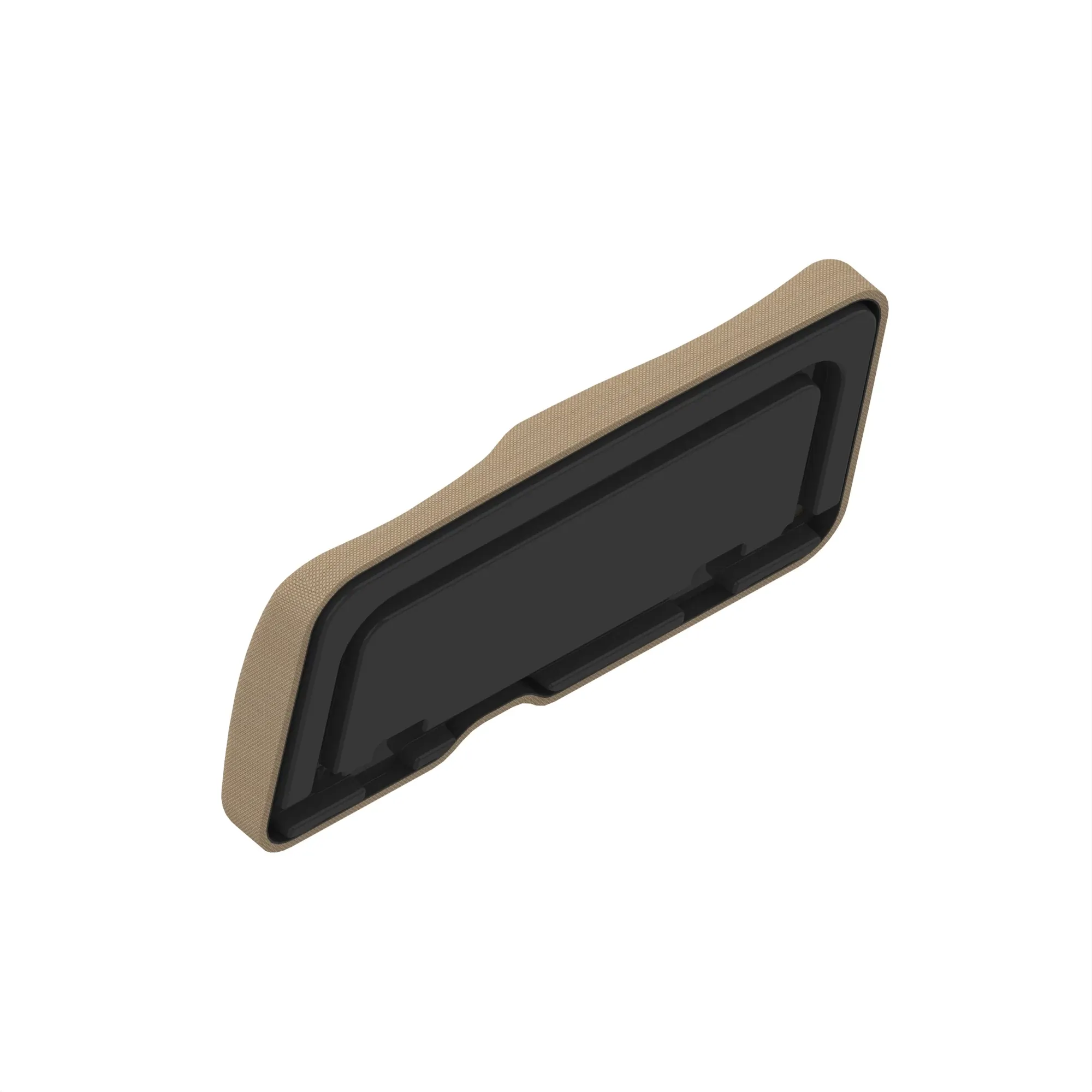 John Deere Passenger Seat Back - AUC19291