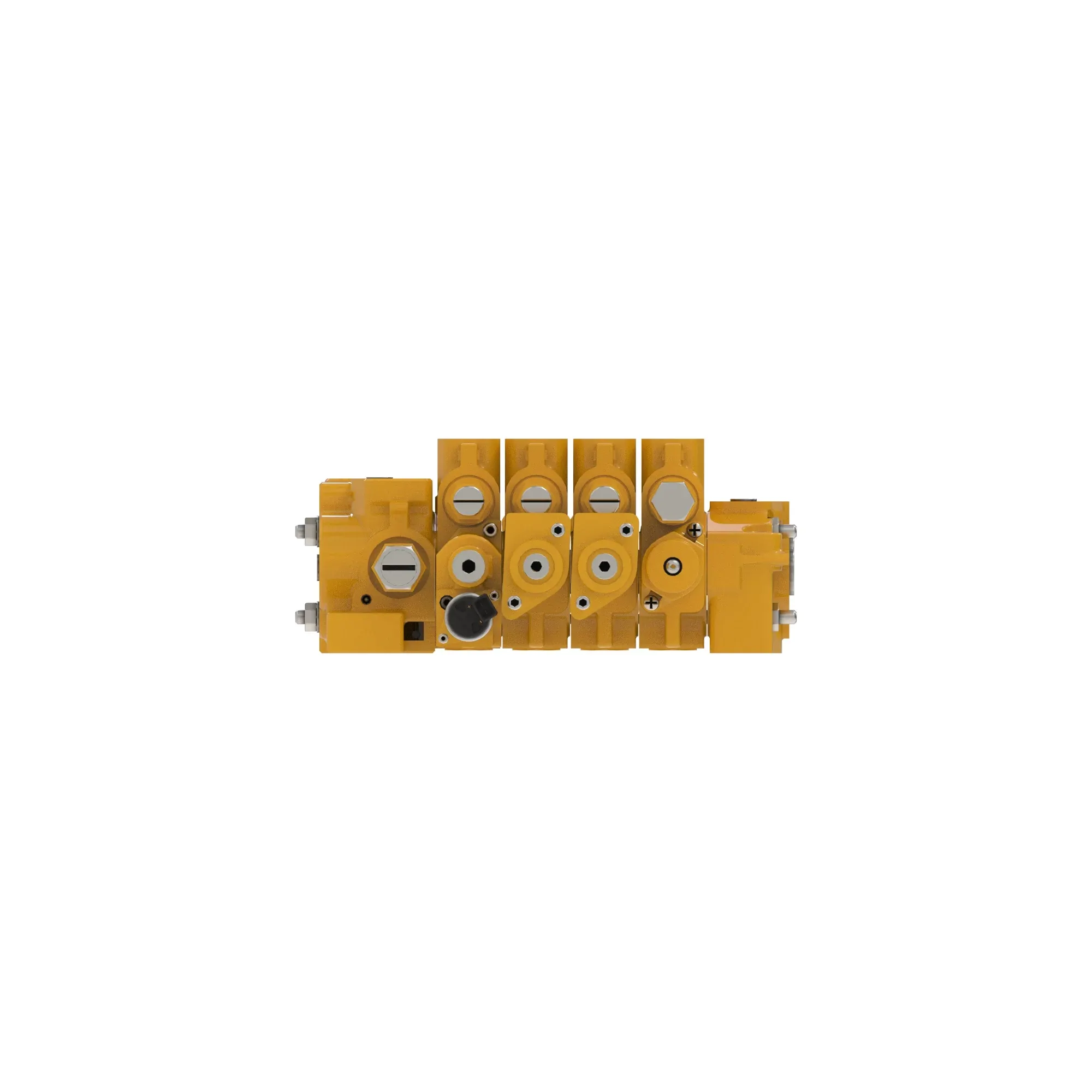 Hyd Actuated Control Valve