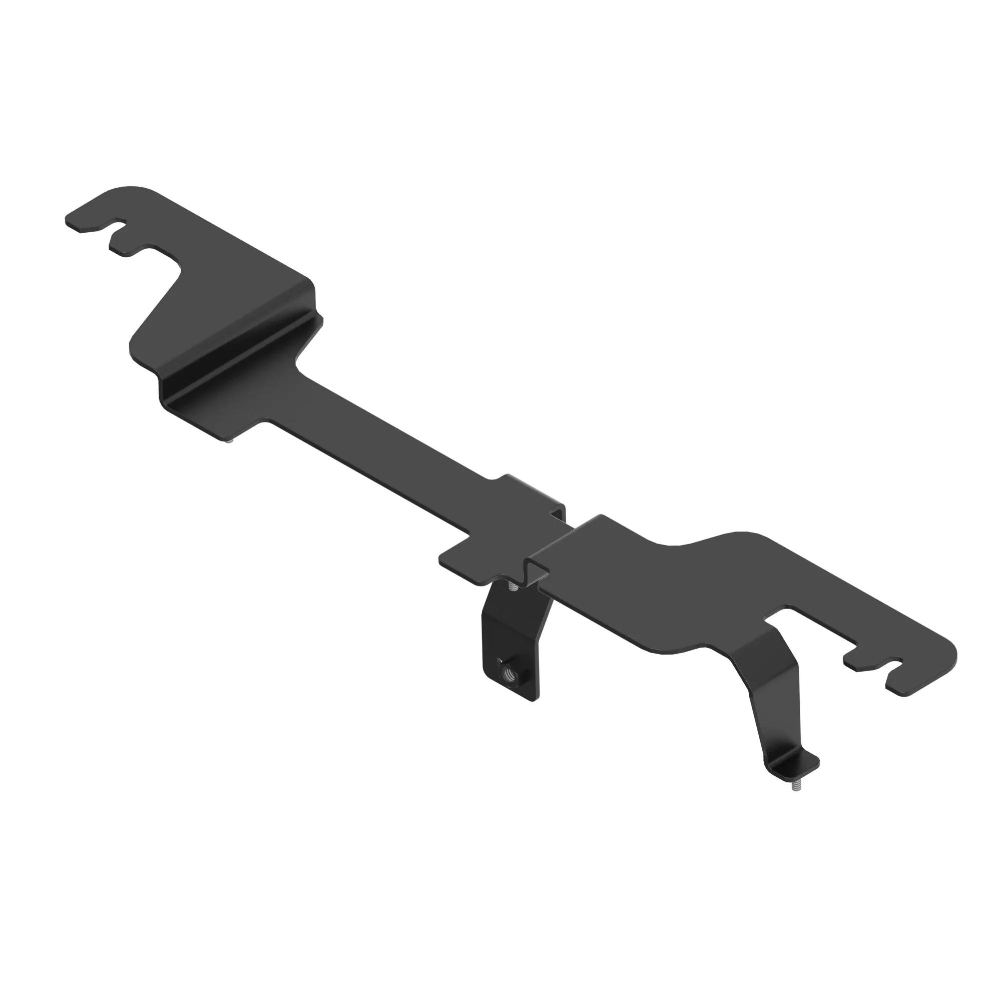 A/C & HEATER LINES, ASM; MW0-2