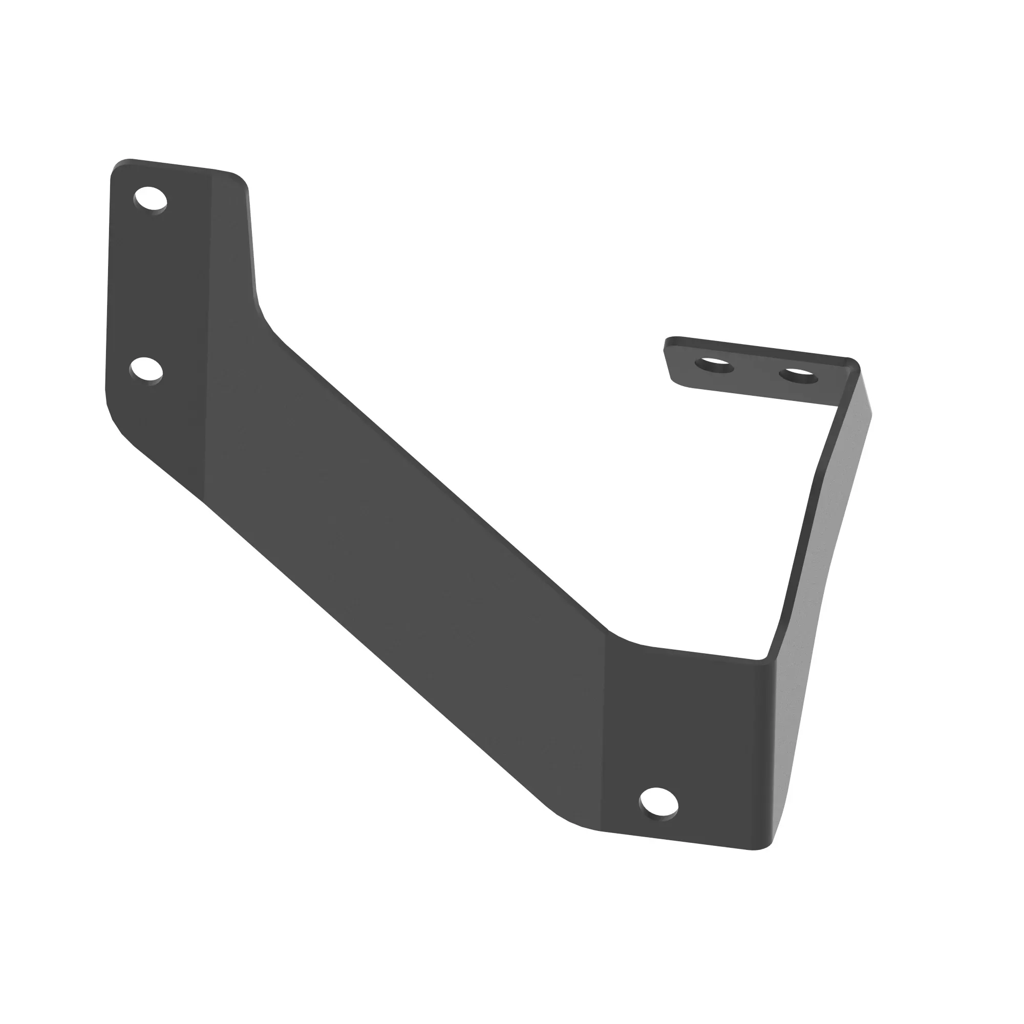 BRACKET, HOOD SUPPORT BRACKET LH