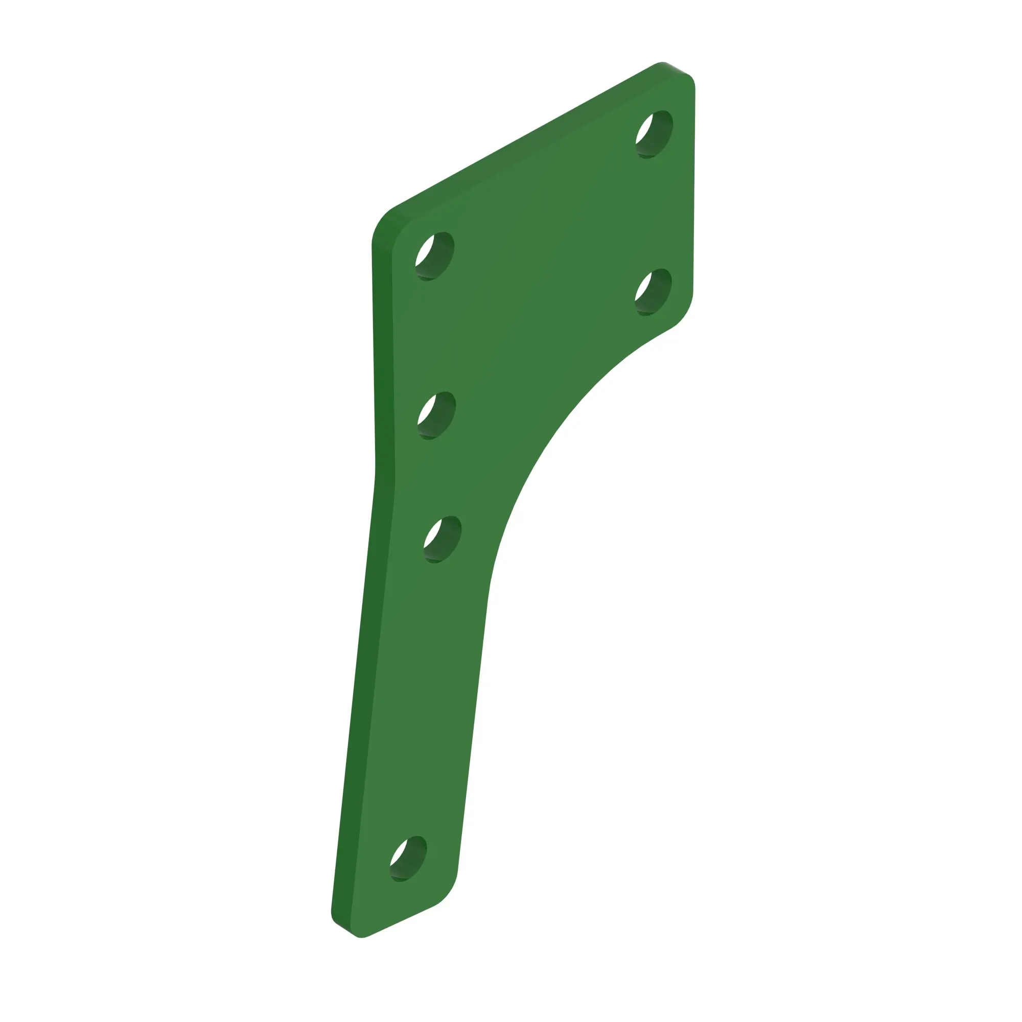 John Deere Plate - KK24511