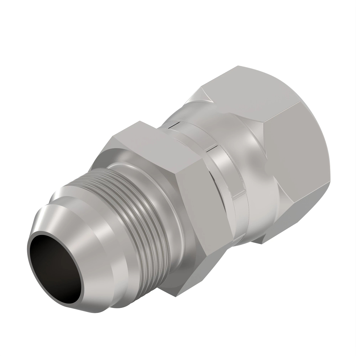 John Deere 90 Degree Male Threaded Fitting - A94557