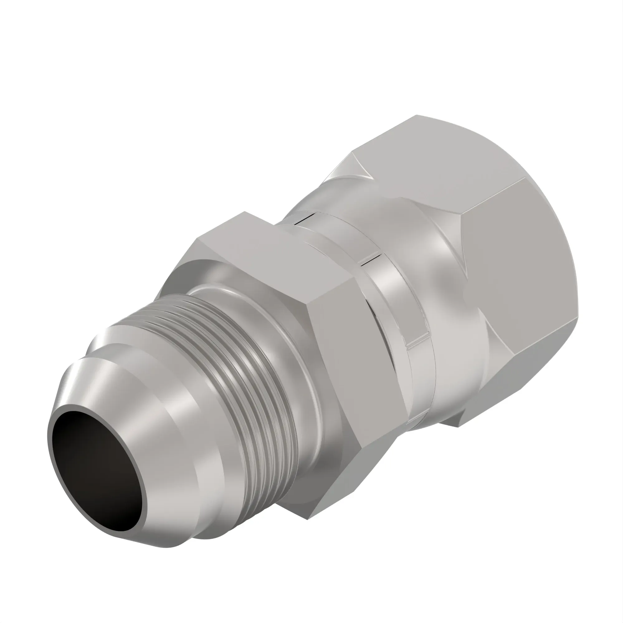 John Deere 90 Degree External Thread Fitting - A94557