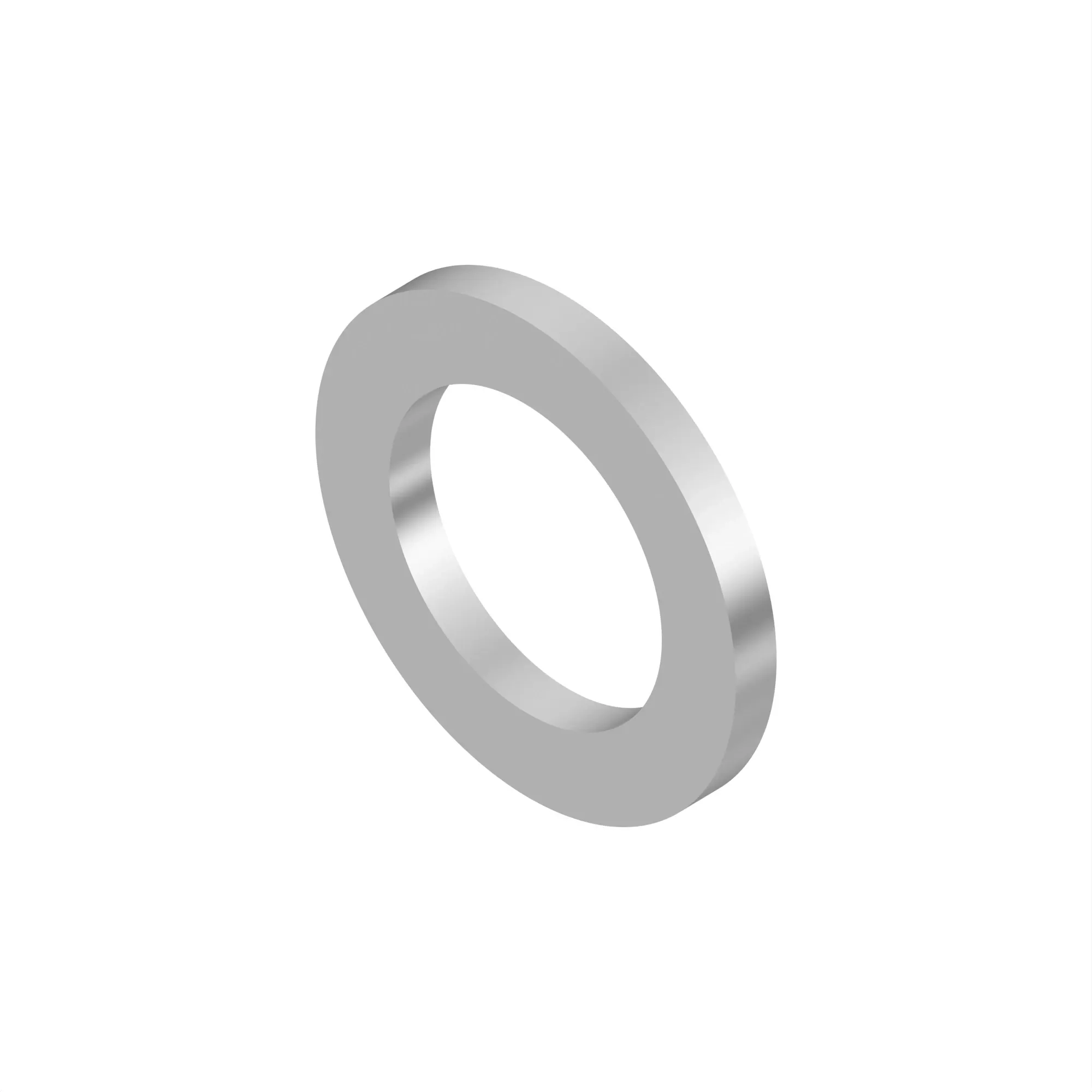 John Deere Round Hole Washer - 24H1417