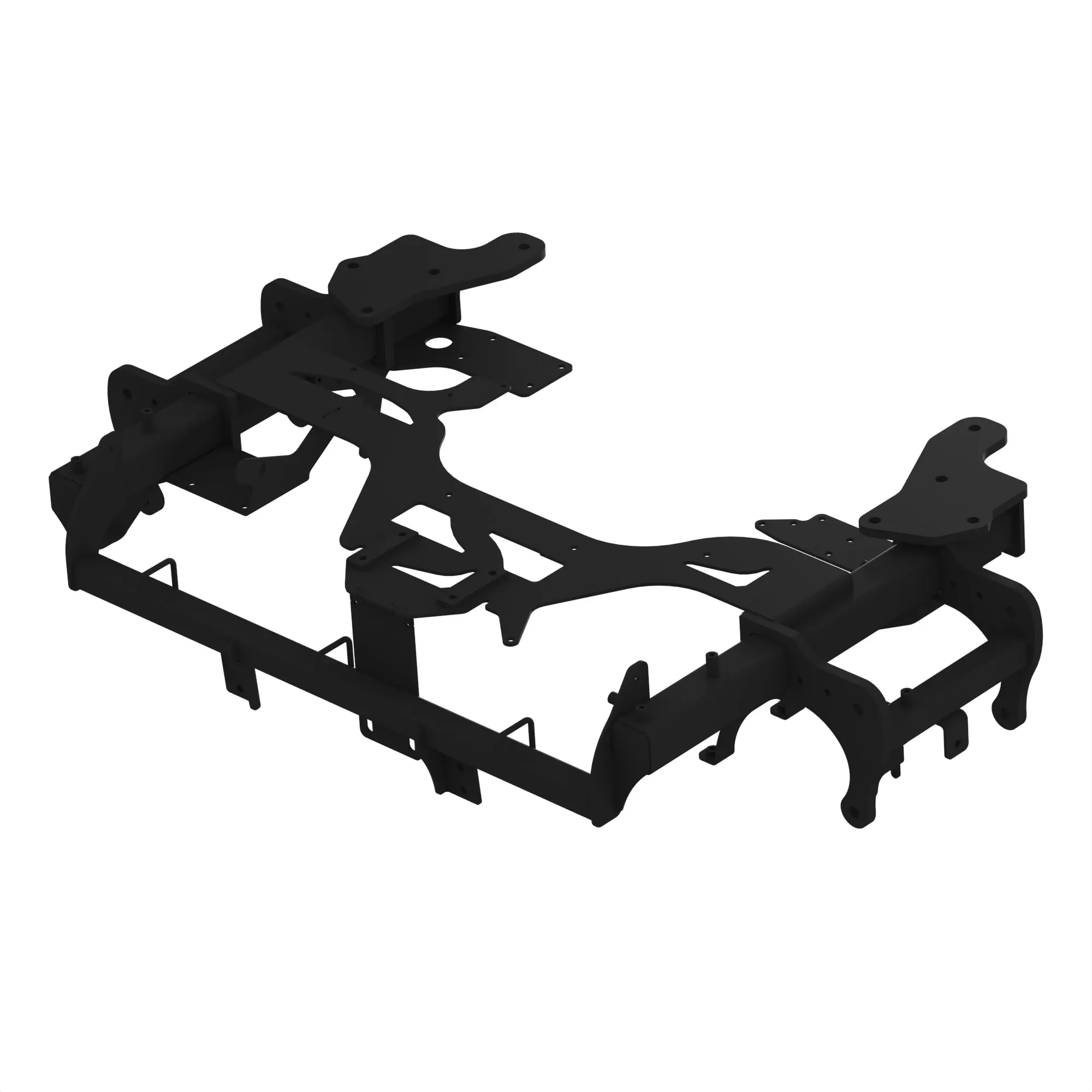 BRACKET, FRONT SUPPORT