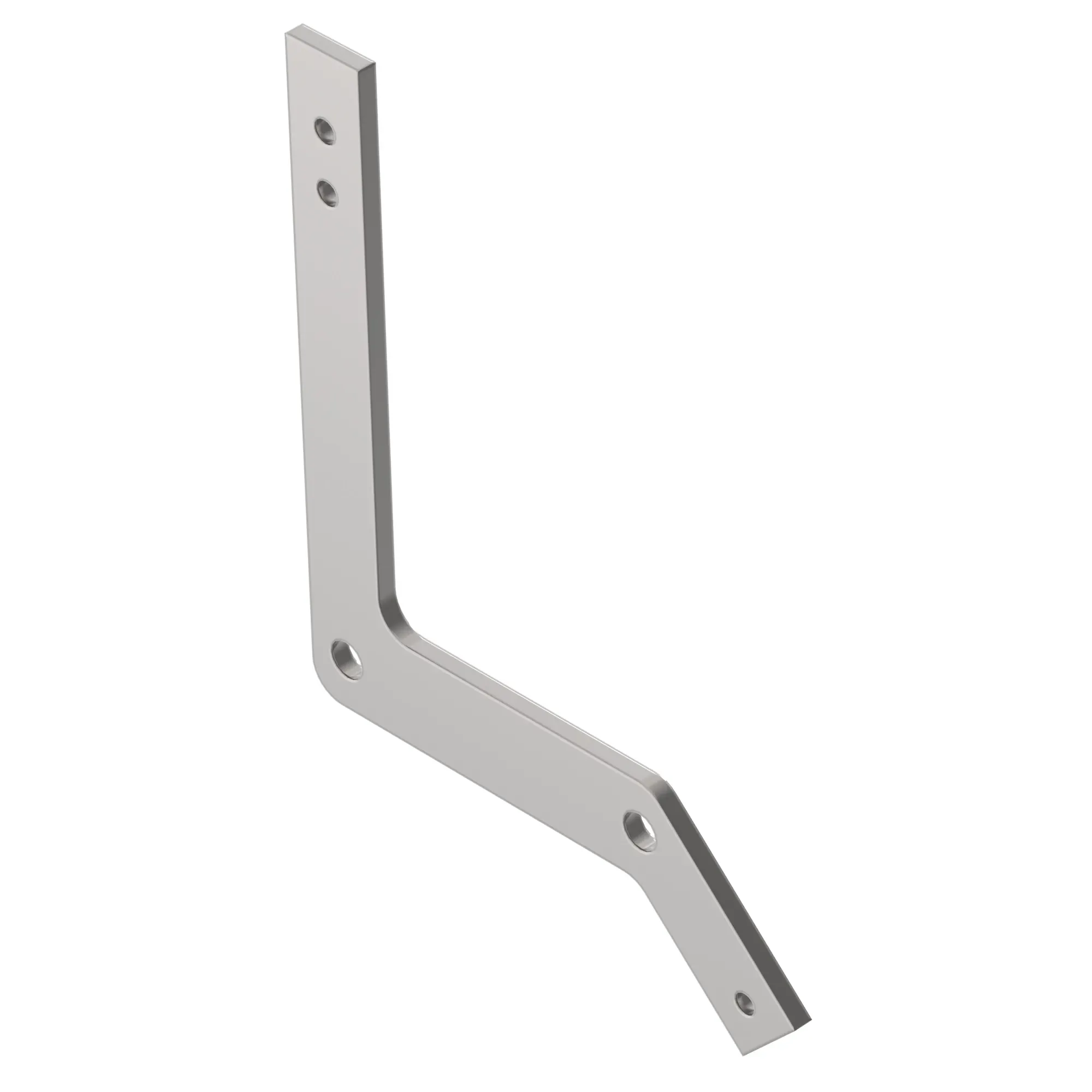 John Deere Coolant Line Bracket - L157403