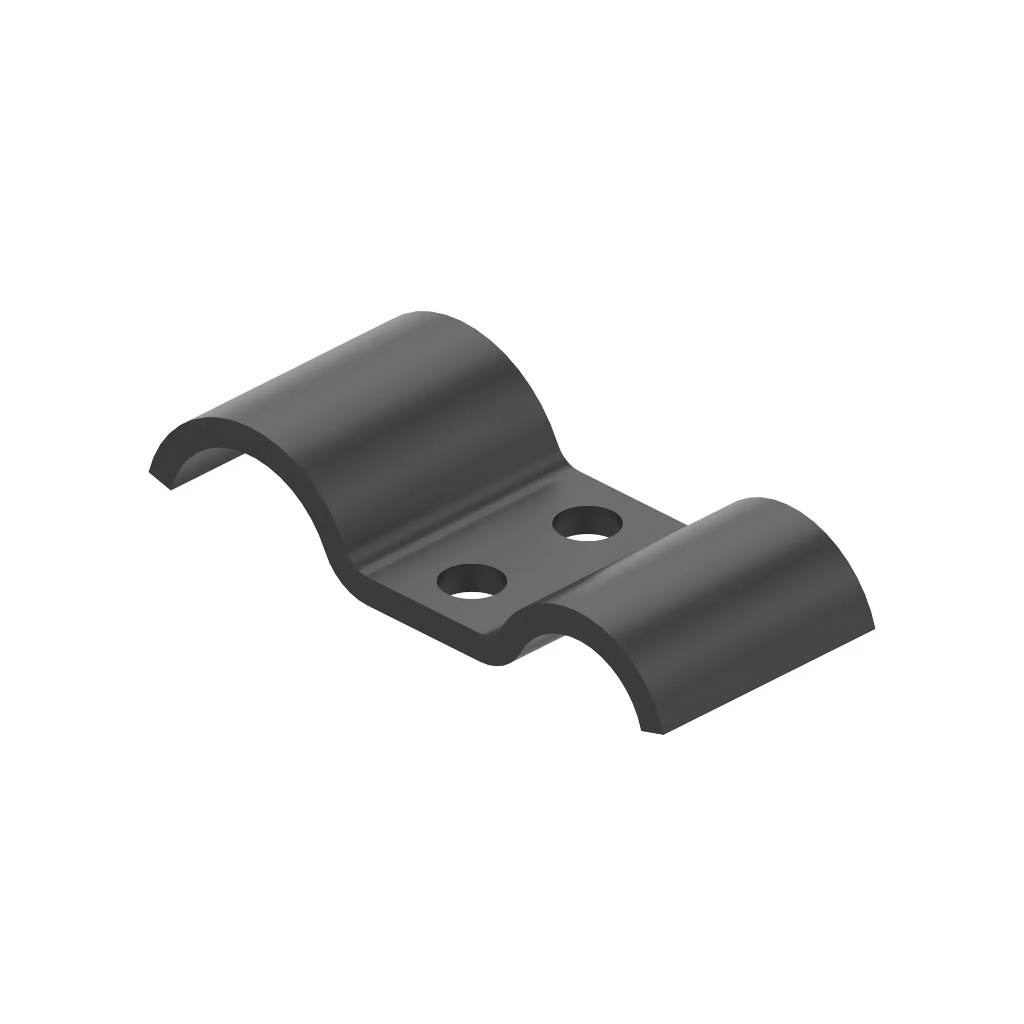 HALF CLAMP, 34MM ID, 42.7MM ID