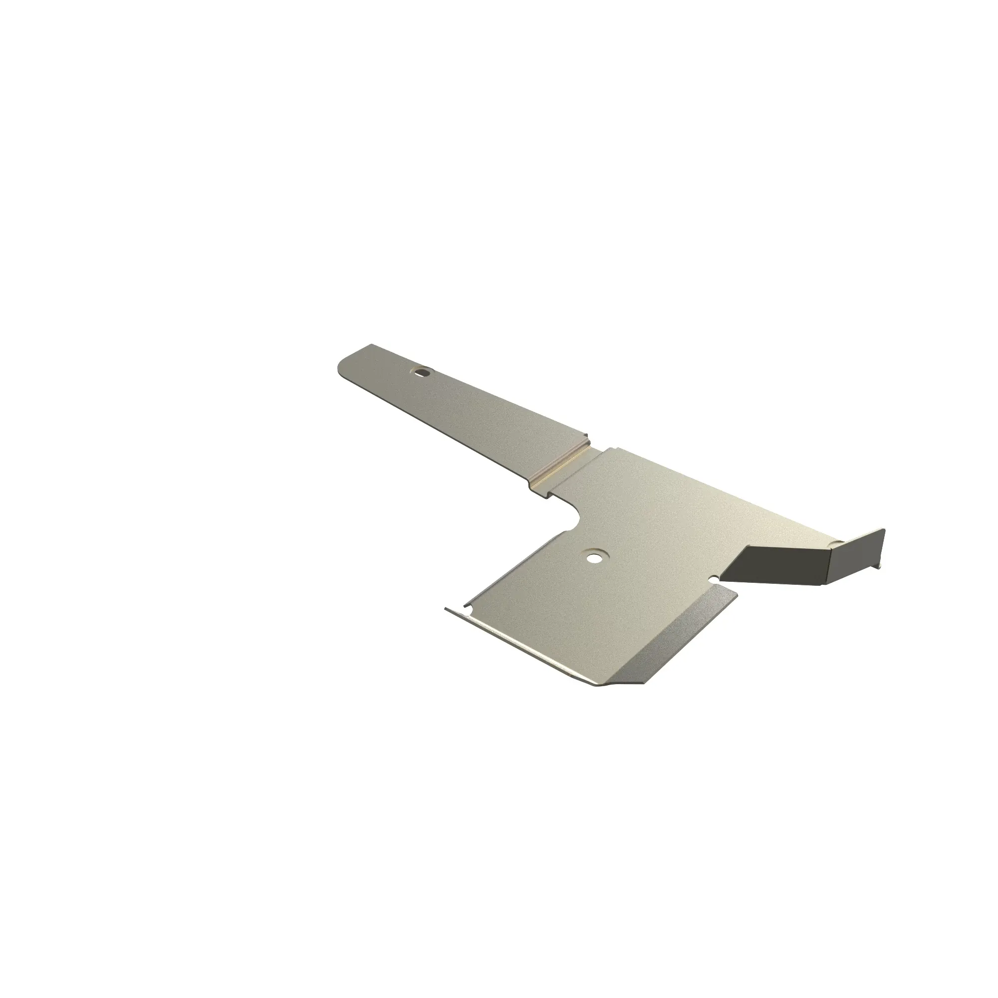 SHIELD, EXHAUST MANIFOLD