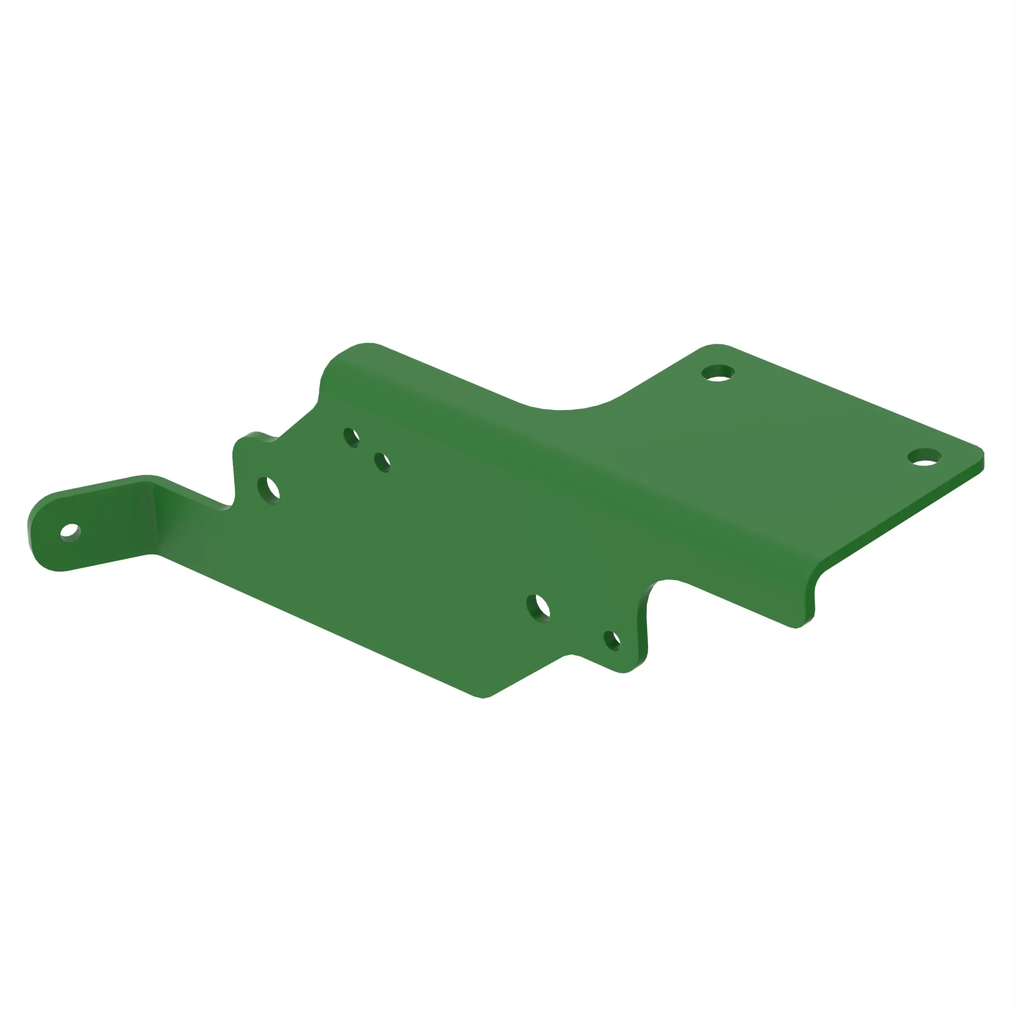 BRACKET, BACKUP ALARM